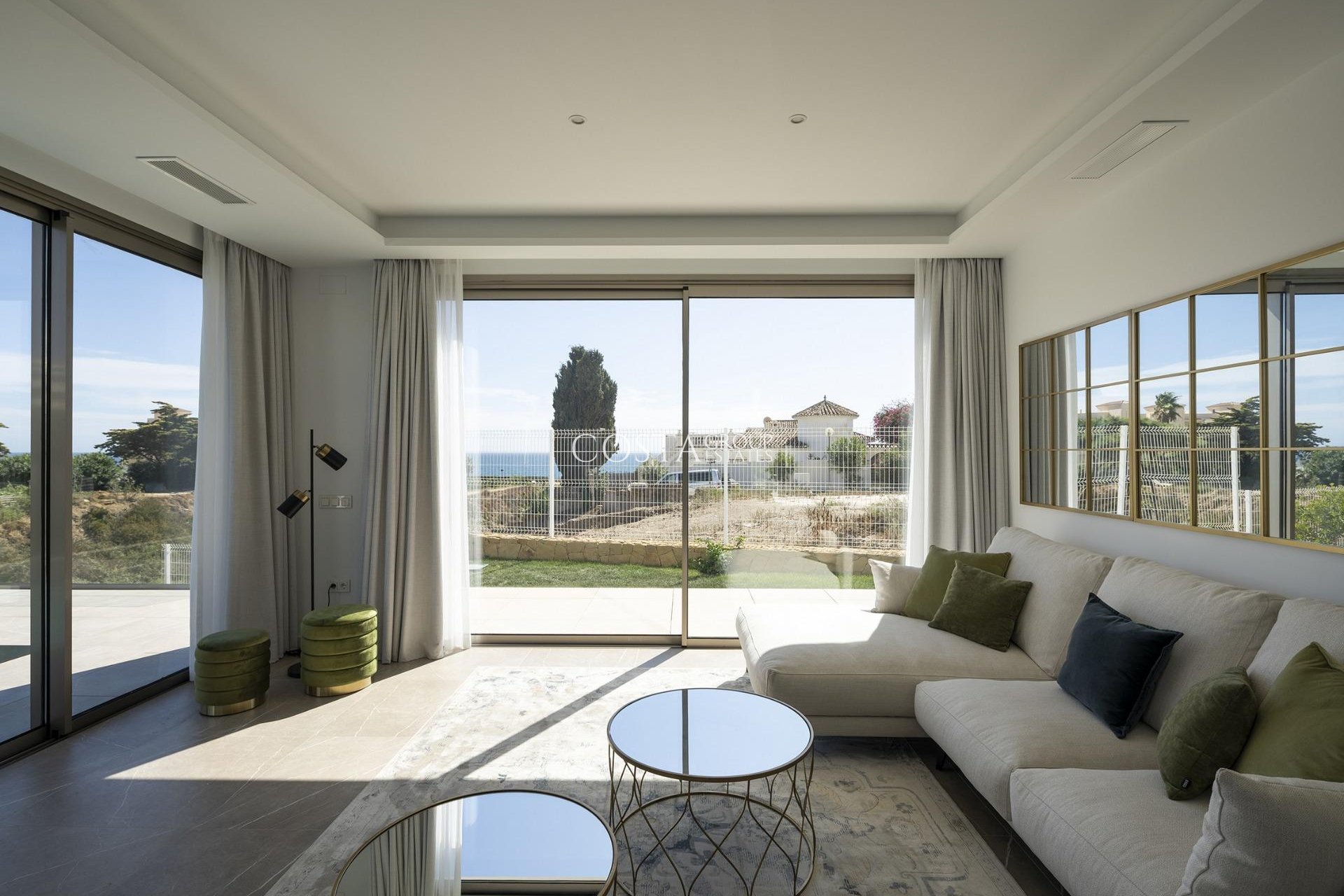 Nouvelle construction - Villa -
Mijas - Las Farolas