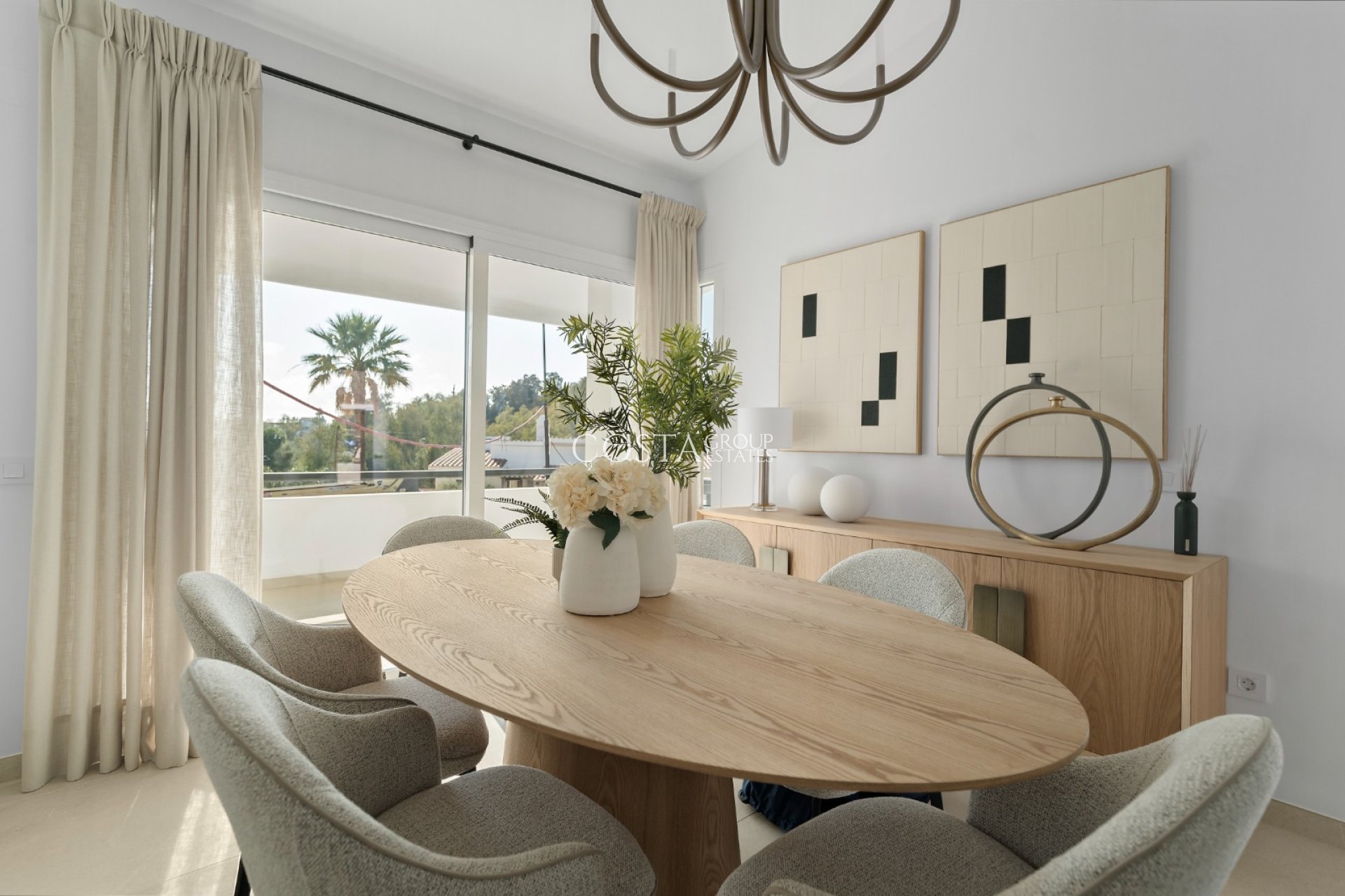 Nouvelle construction - Villa -
Mijas