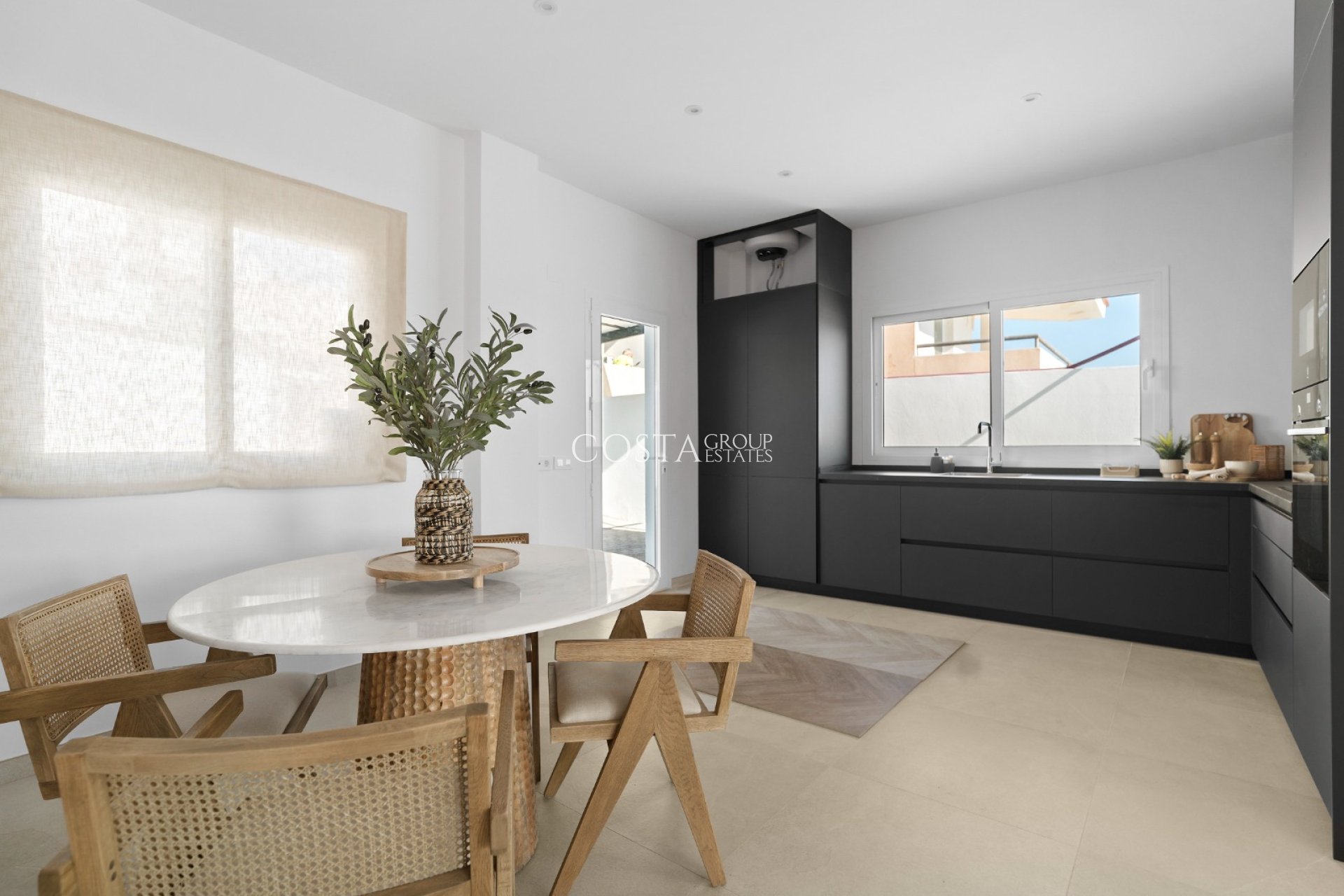 Nouvelle construction - Villa -
Mijas