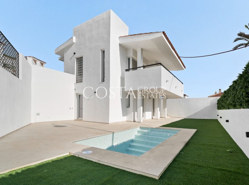 Nouvelle construction - Villa -
Mijas