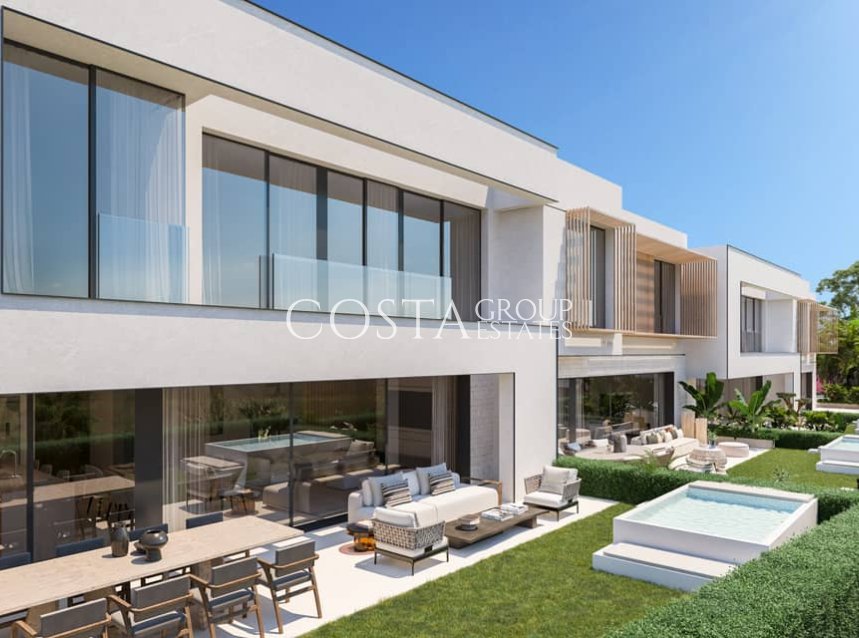 Nouvelle construction - Villa -
Mijas