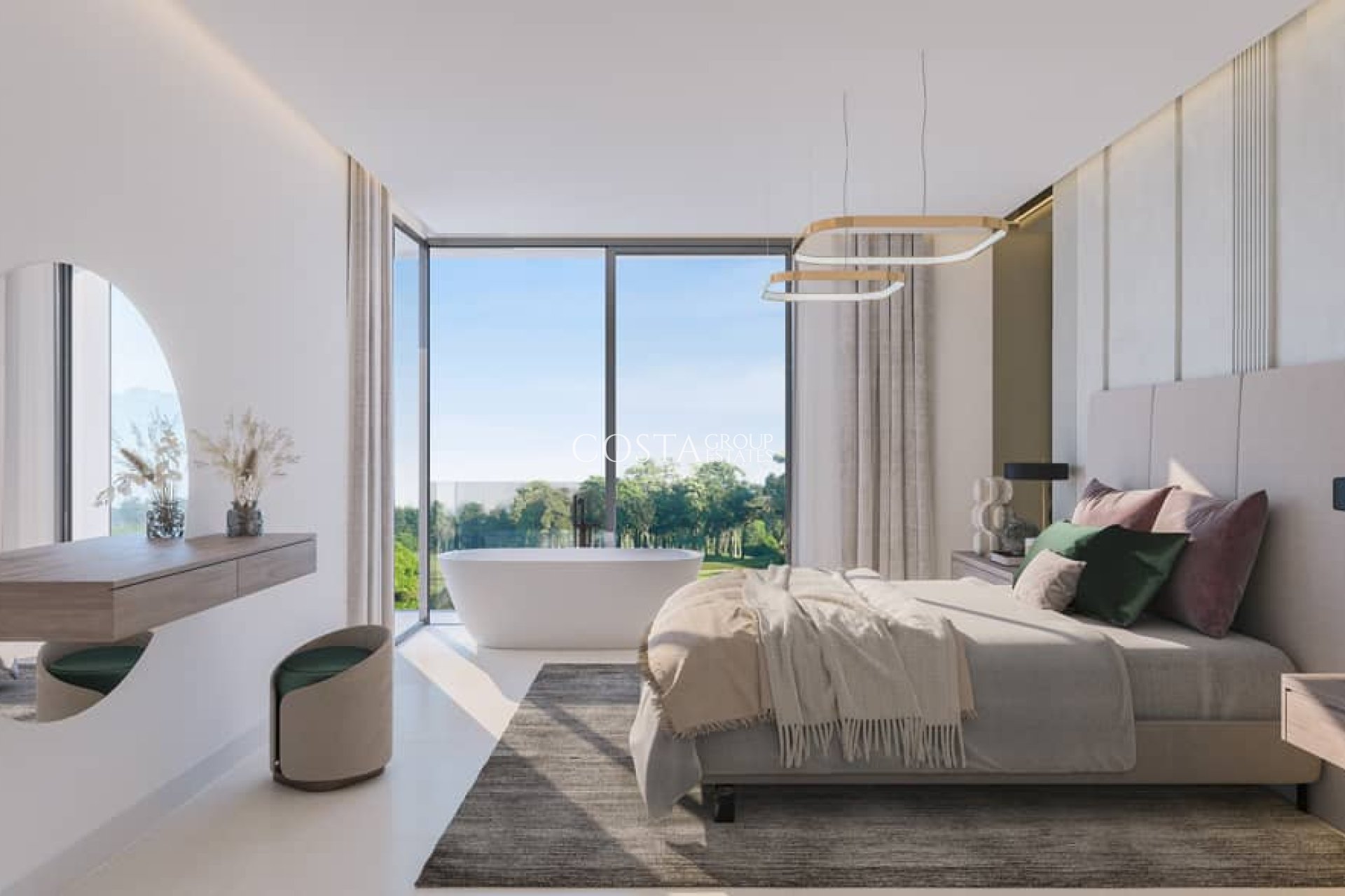 Nouvelle construction - Villa -
Mijas