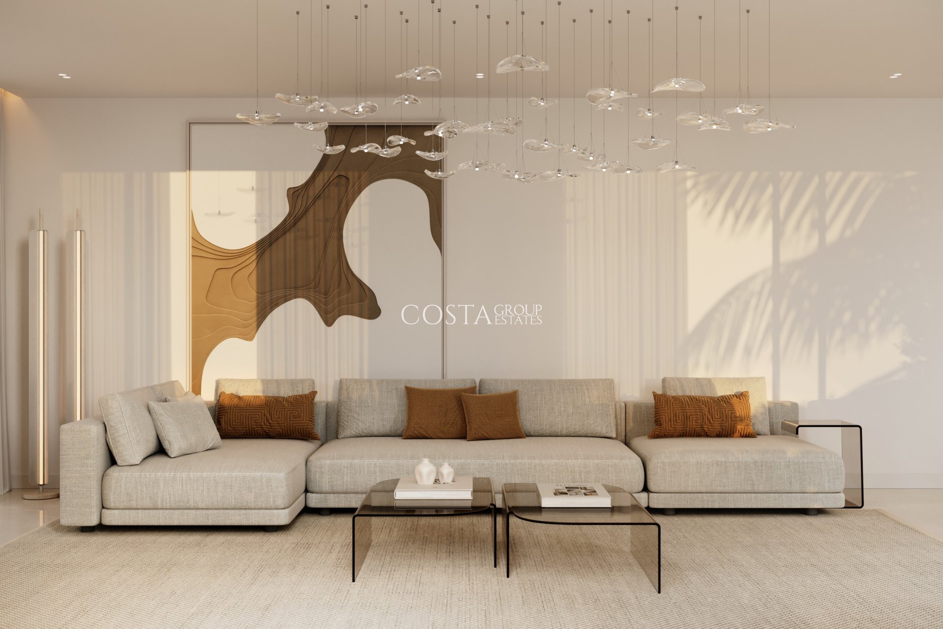 Nouvelle construction - Villa -
Mijas