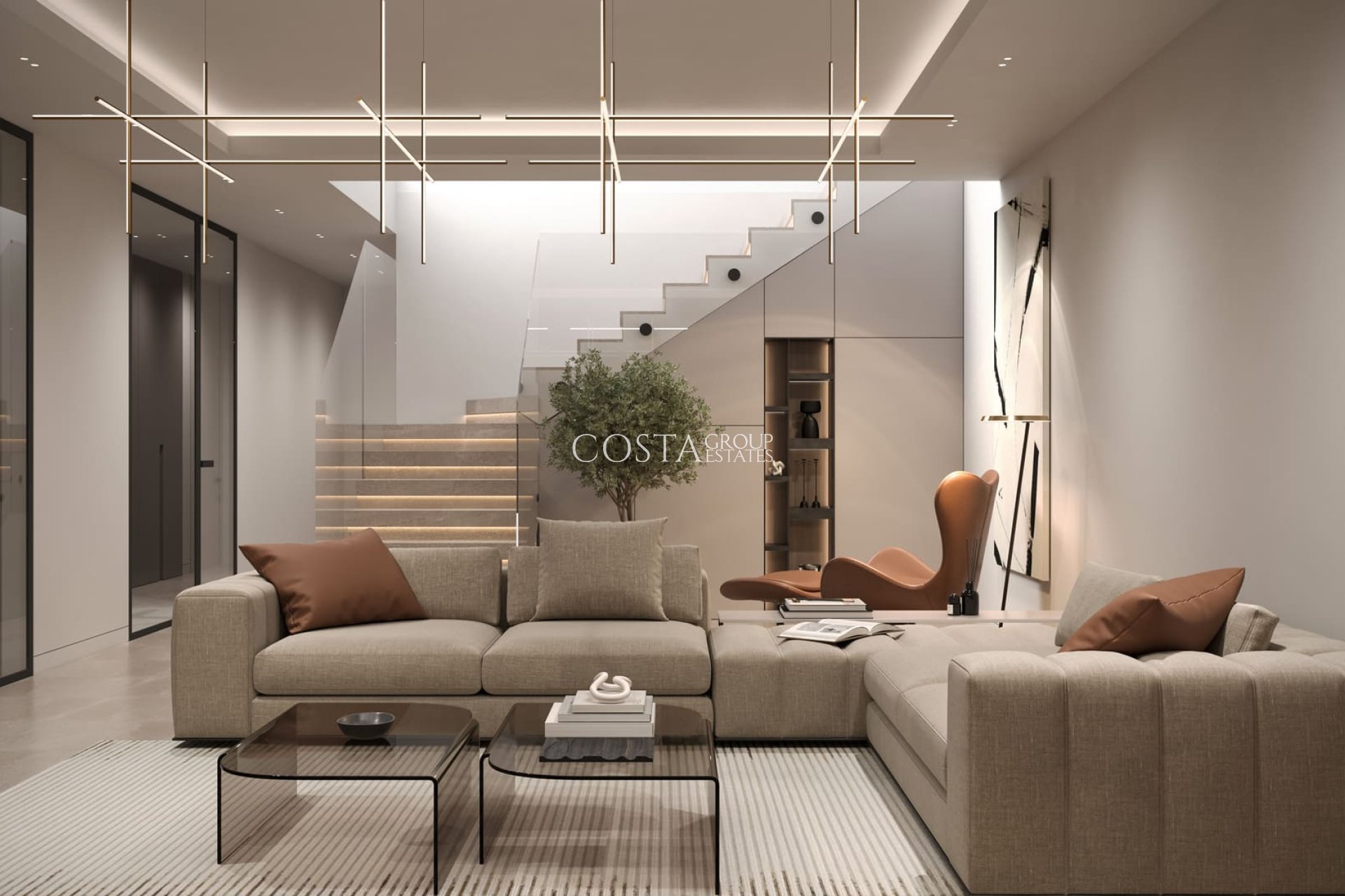 Nouvelle construction - Villa -
Mijas