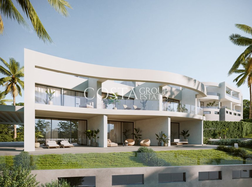 Nouvelle construction - Villa -
Mijas