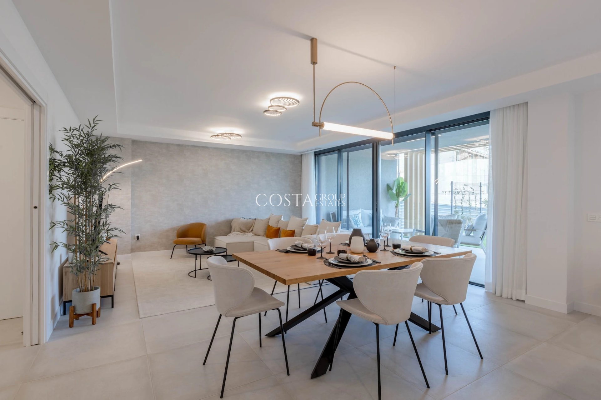 Nouvelle construction - Villa -
Mijas