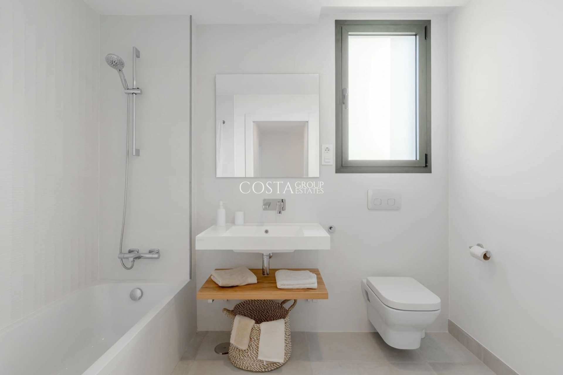 Nouvelle construction - Villa -
Mijas
