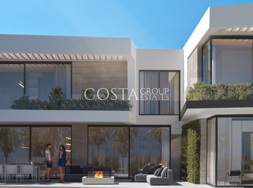 Nouvelle construction - Villa -
Mijas