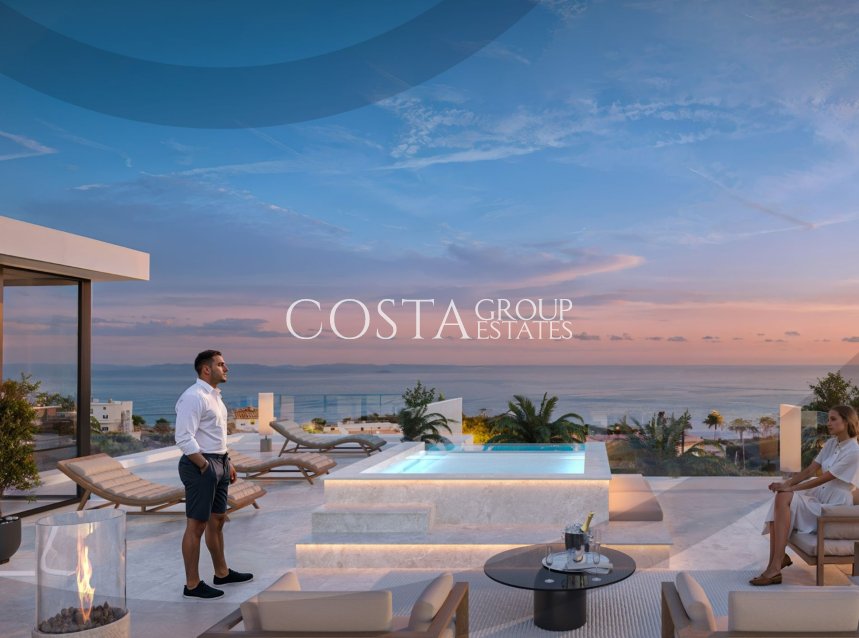 Nouvelle construction - Villa -
Mijas