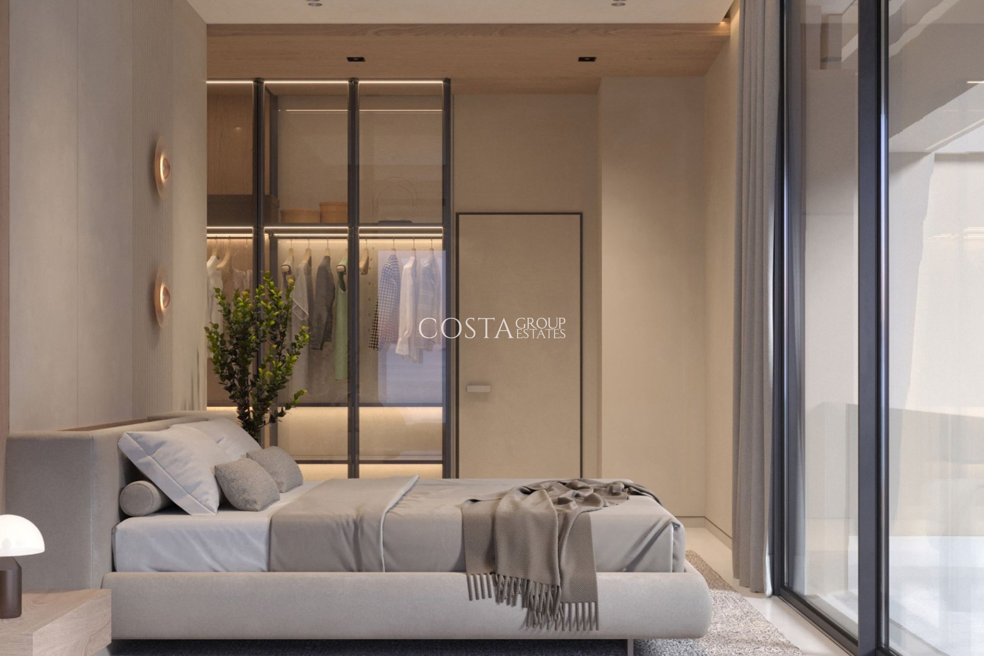 Nouvelle construction - Villa -
Mijas