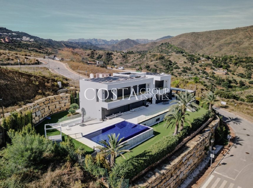 Nouvelle construction - Villa -
Mijas