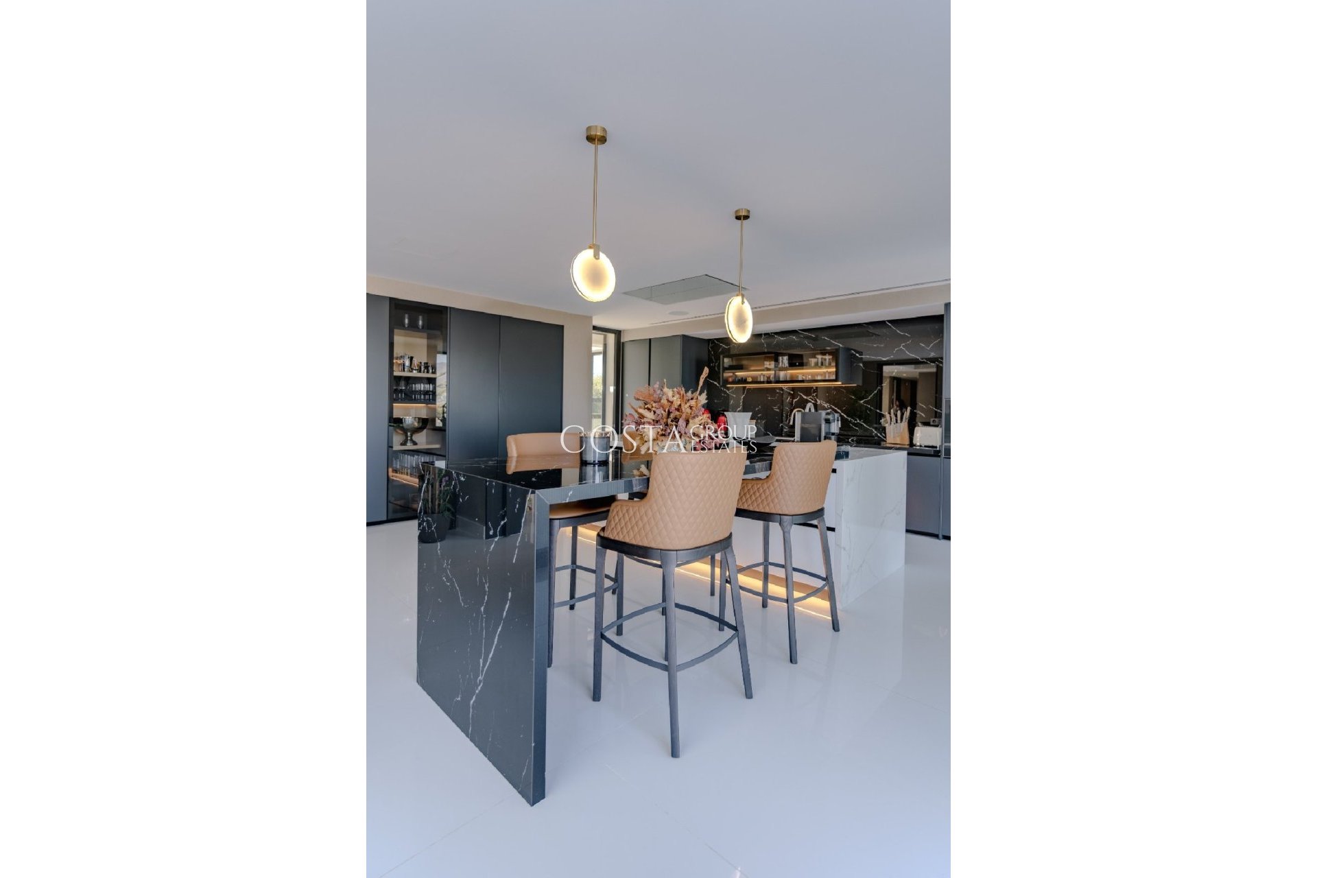 Nouvelle construction - Villa -
Mijas