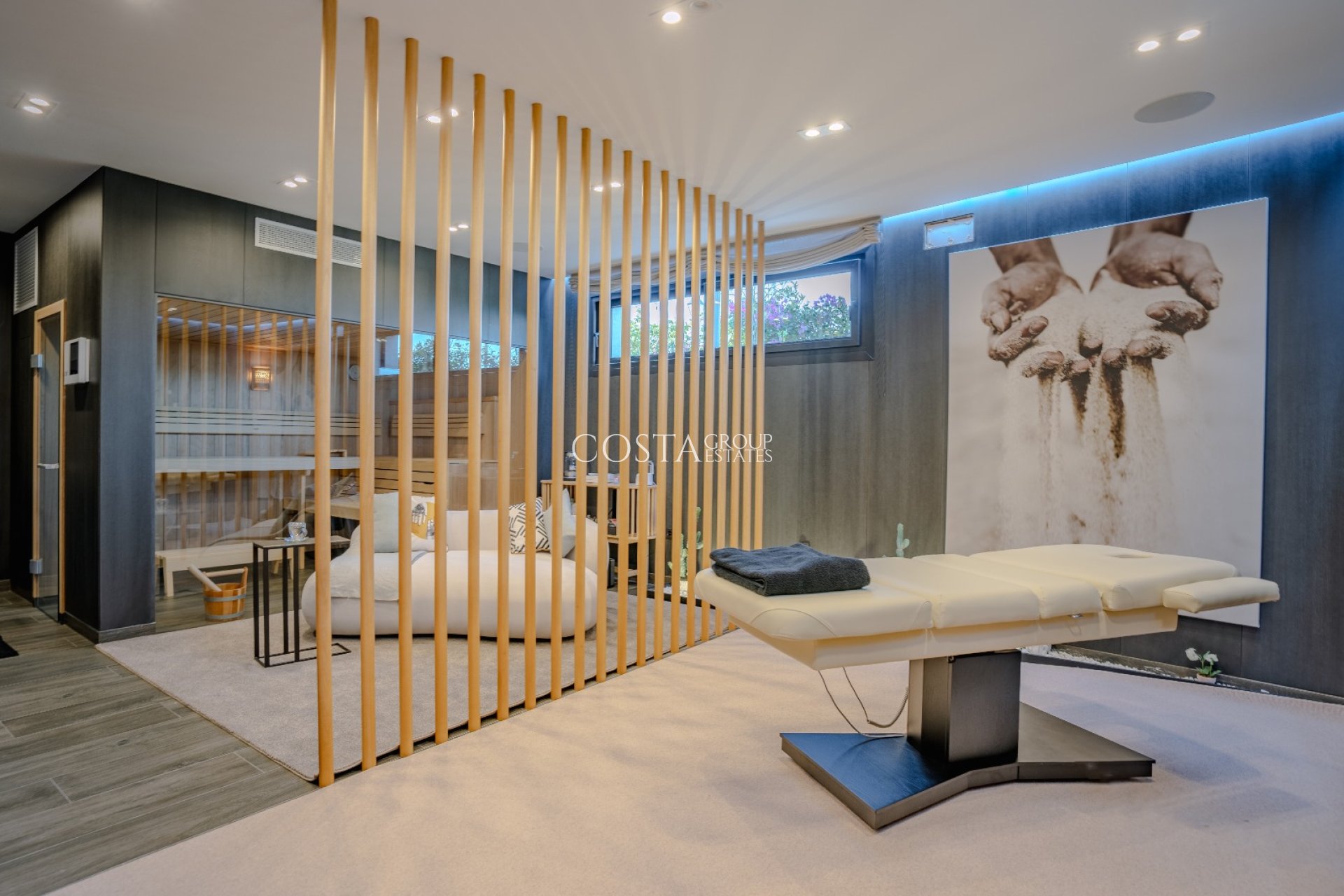 Nouvelle construction - Villa -
Mijas