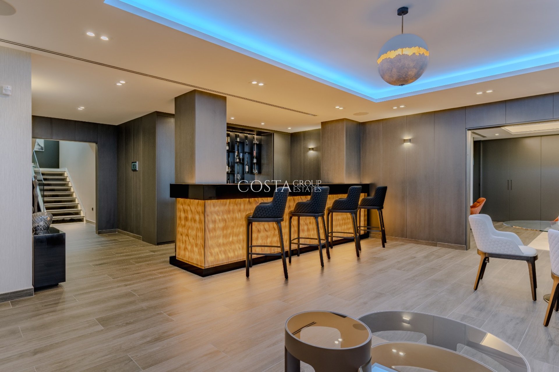 Nouvelle construction - Villa -
Mijas