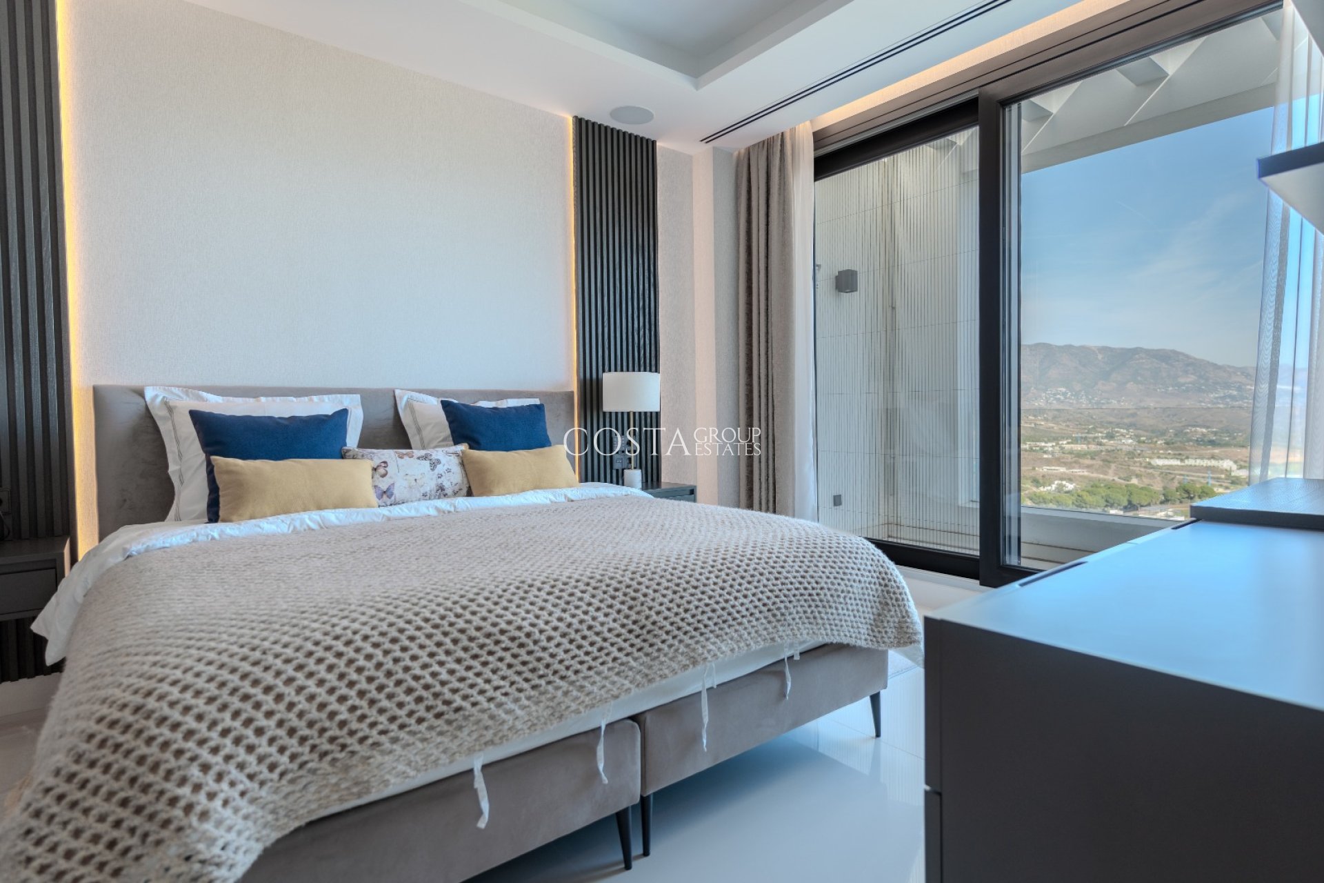 Nouvelle construction - Villa -
Mijas