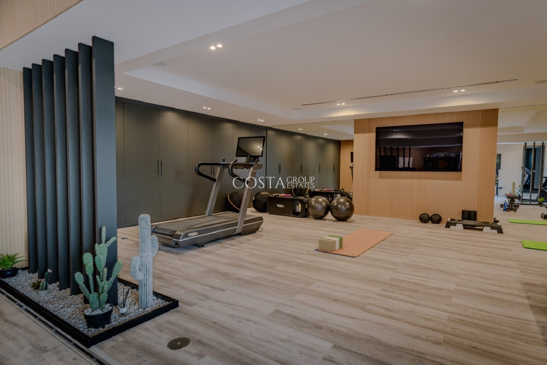 Nouvelle construction - Villa -
Mijas