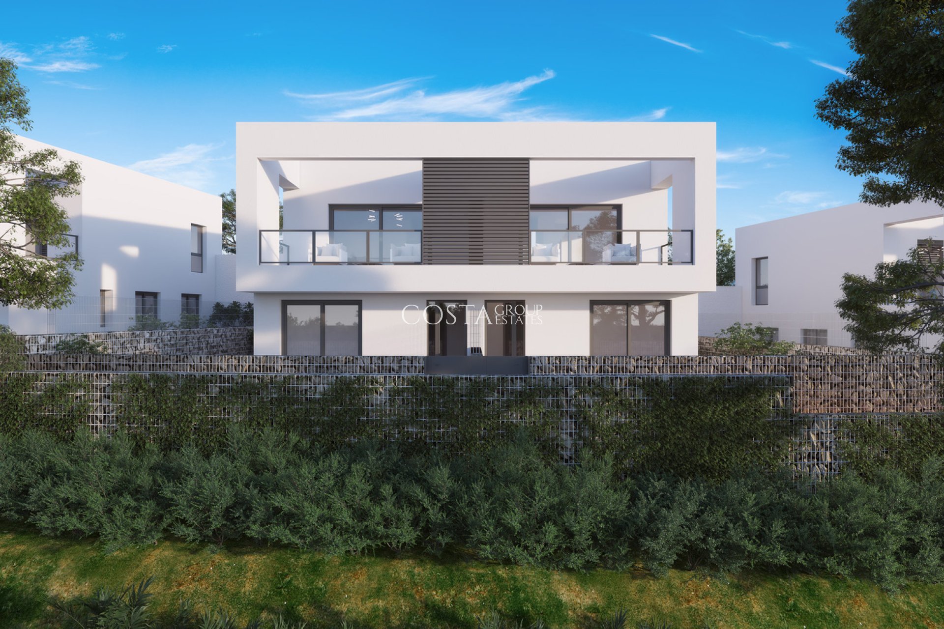 Nouvelle construction - Villa -
Mijas