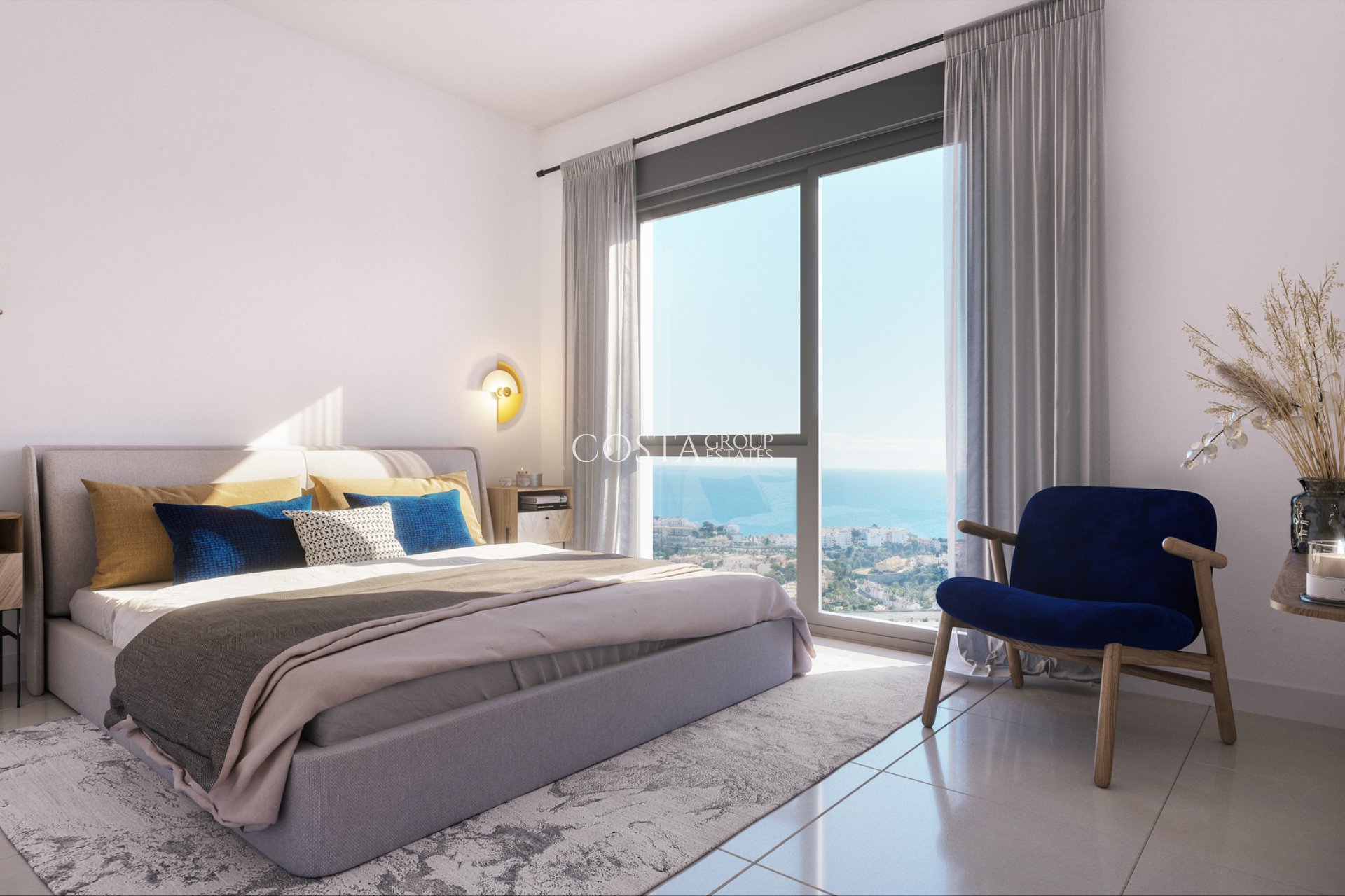 Nouvelle construction - Villa -
Mijas