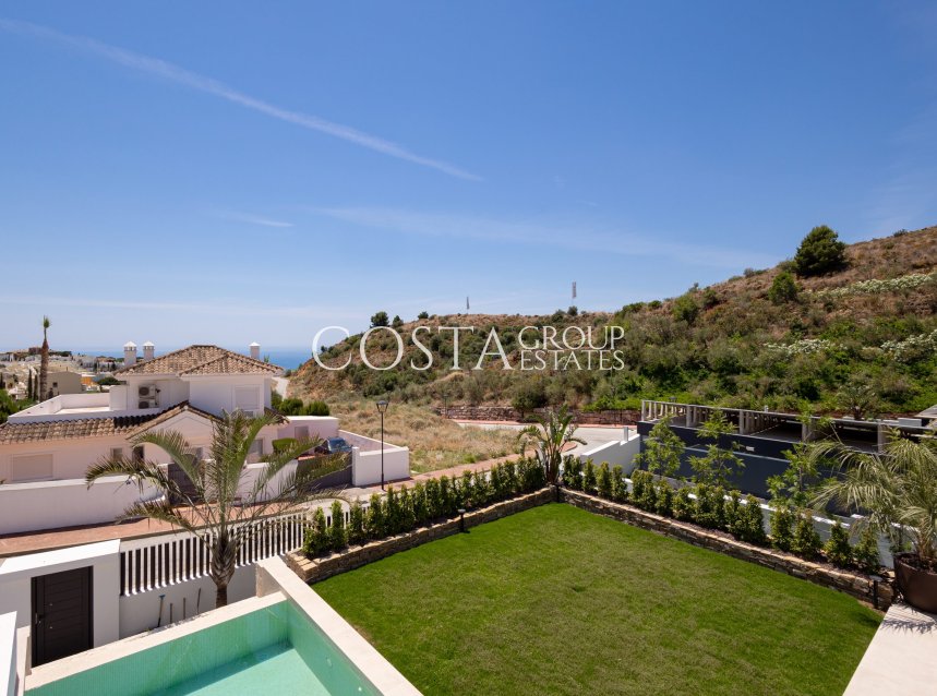 Nouvelle construction - Villa -
Mijas