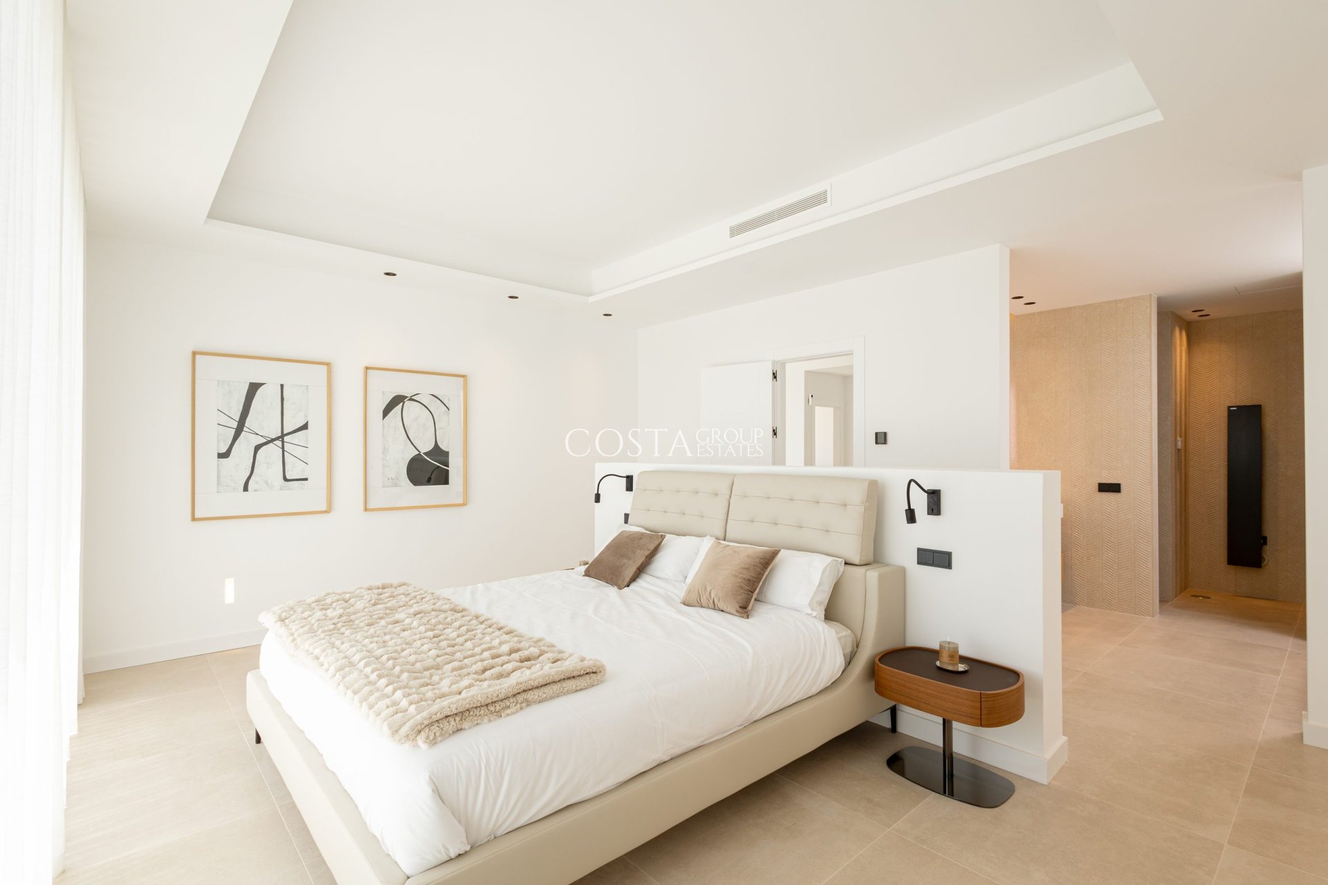Nouvelle construction - Villa -
Mijas