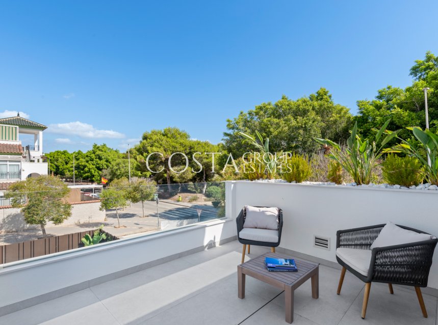 Nouvelle construction - Villa -
Mil Palmeras