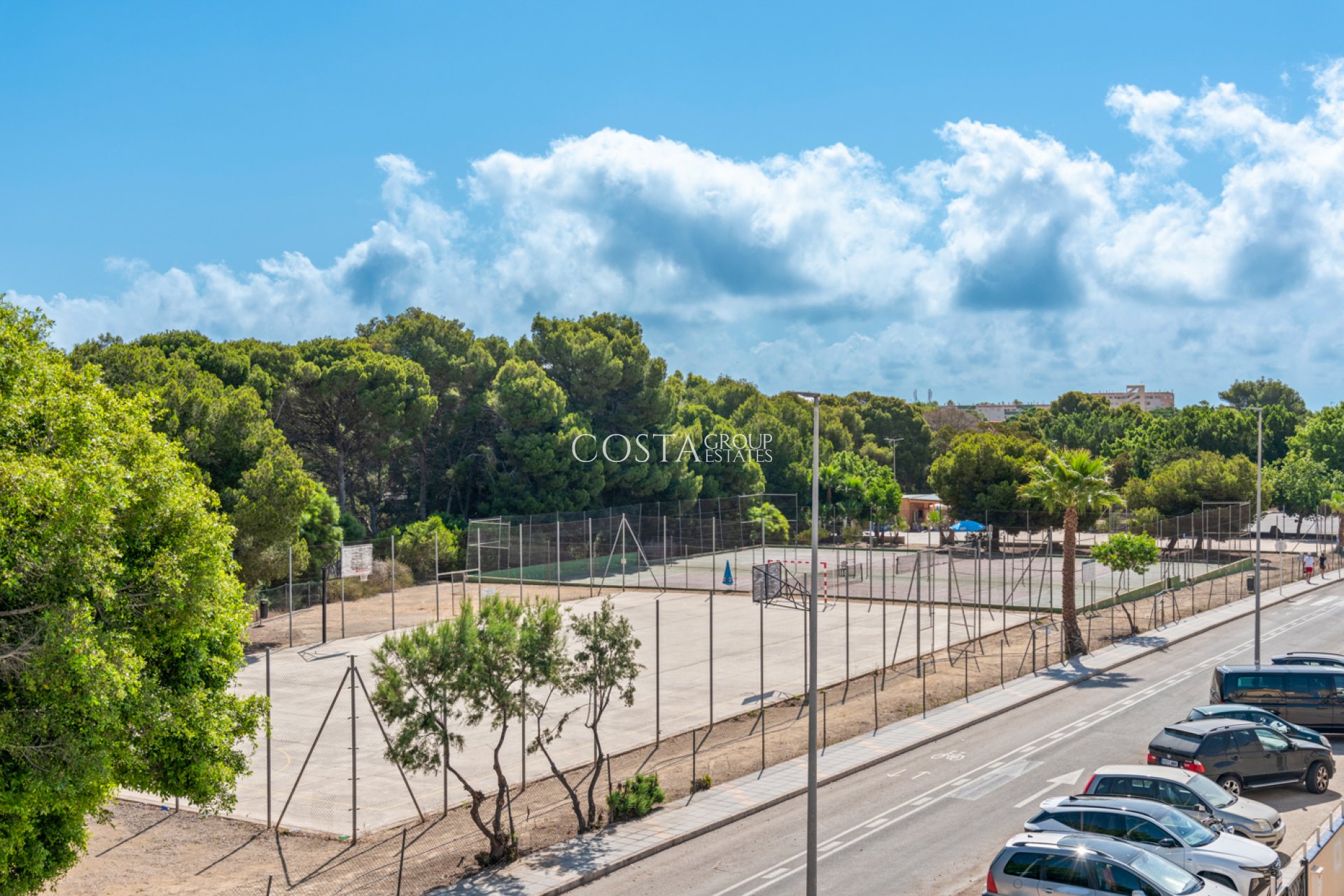 Nouvelle construction - Villa -
Mil Palmeras