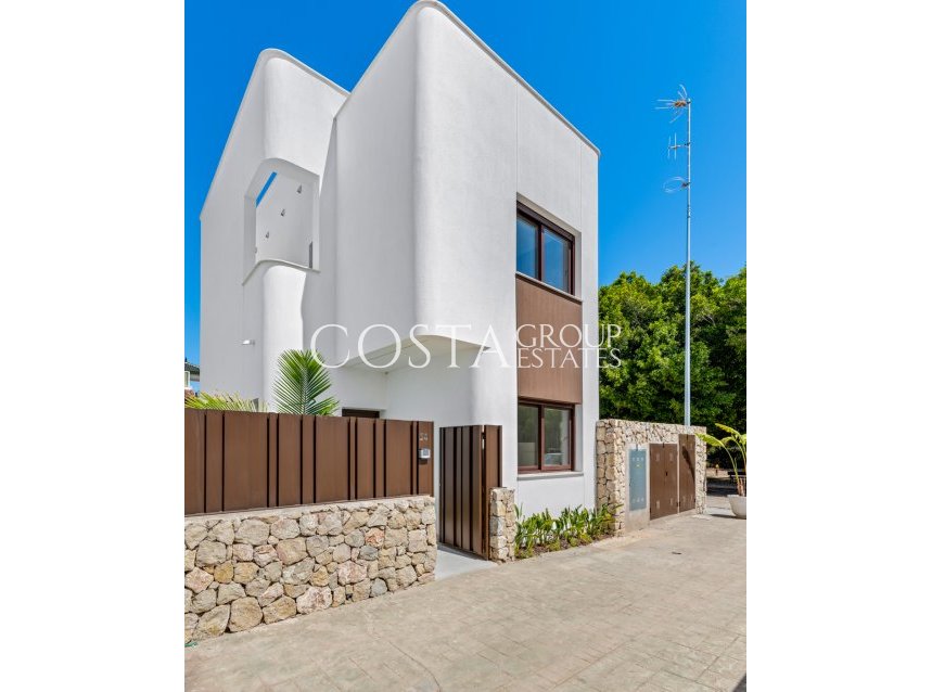 Nouvelle construction - Villa -
Mil Palmeras