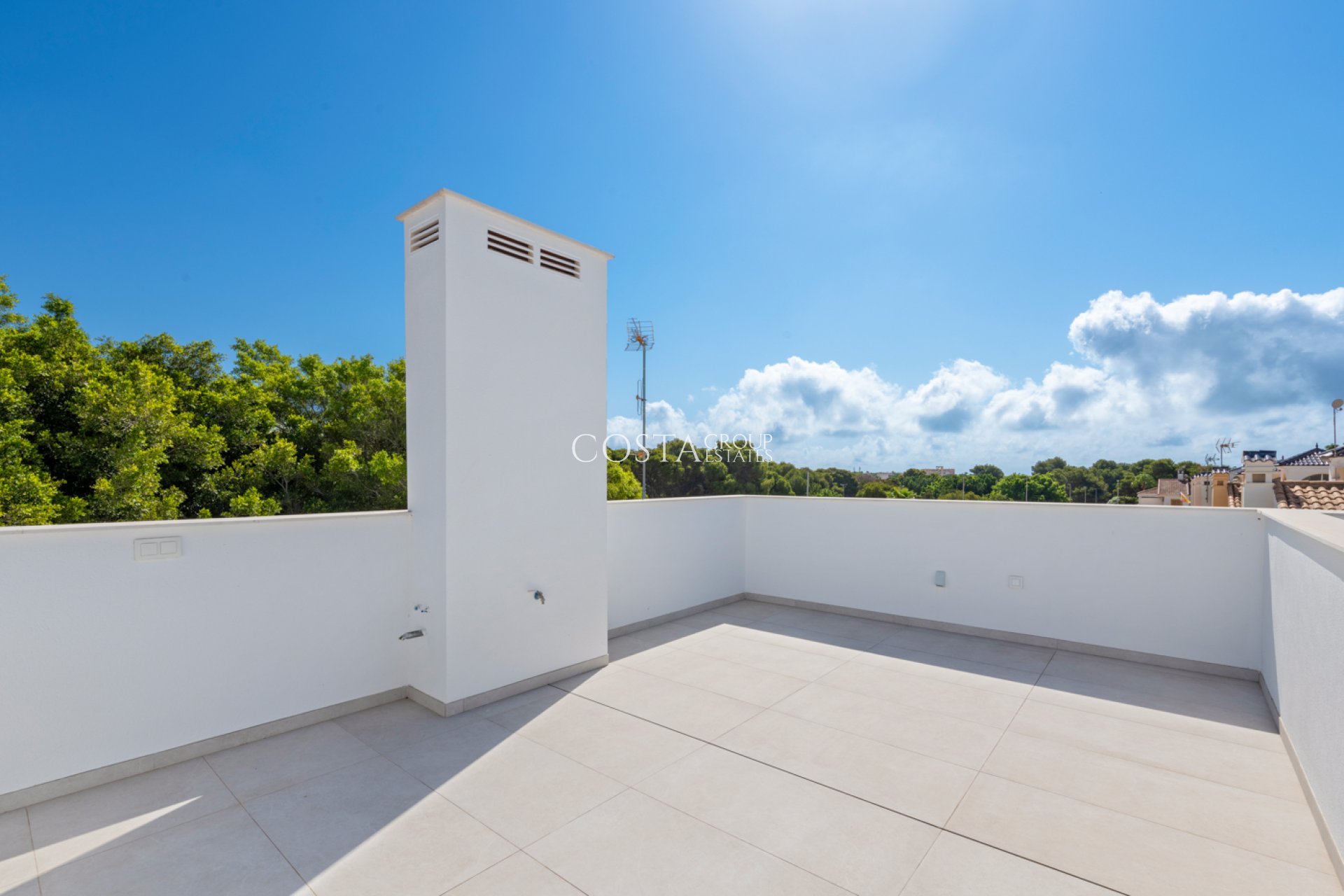 Nouvelle construction - Villa -
Mil Palmeras