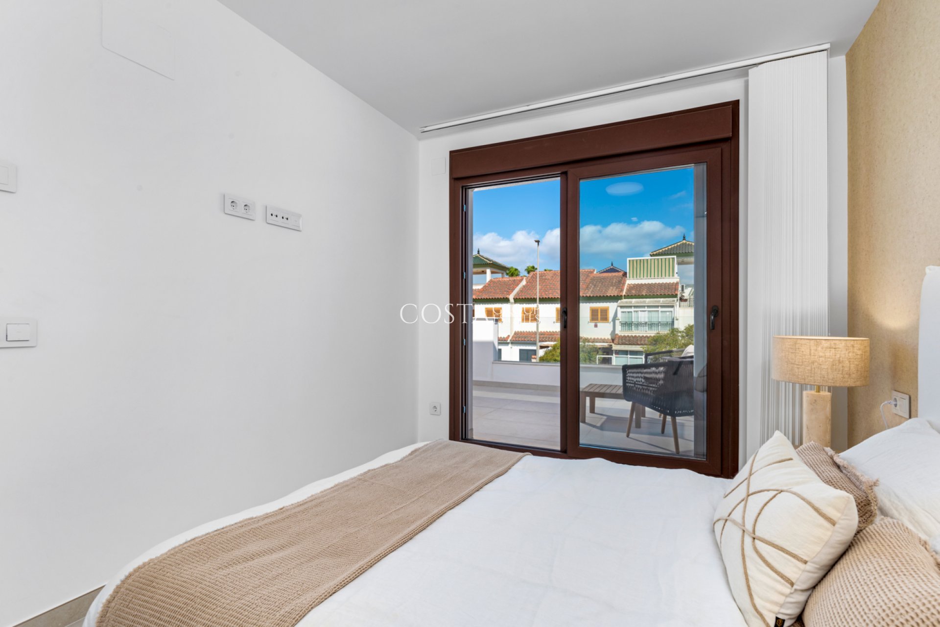 Nouvelle construction - Villa -
Mil Palmeras