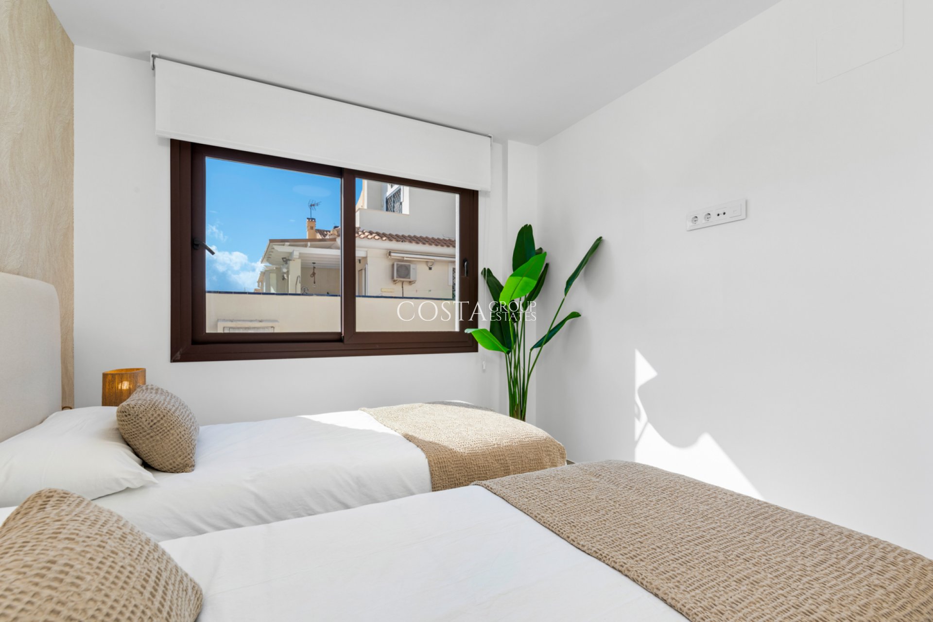Nouvelle construction - Villa -
Mil Palmeras