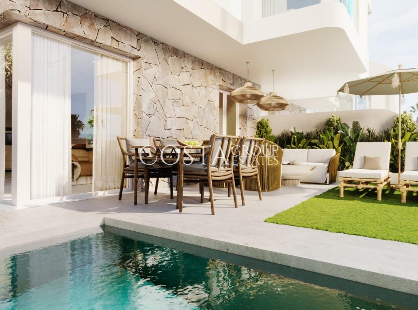 Nouvelle construction - Villa -
Mojacar - Playa de la Mena