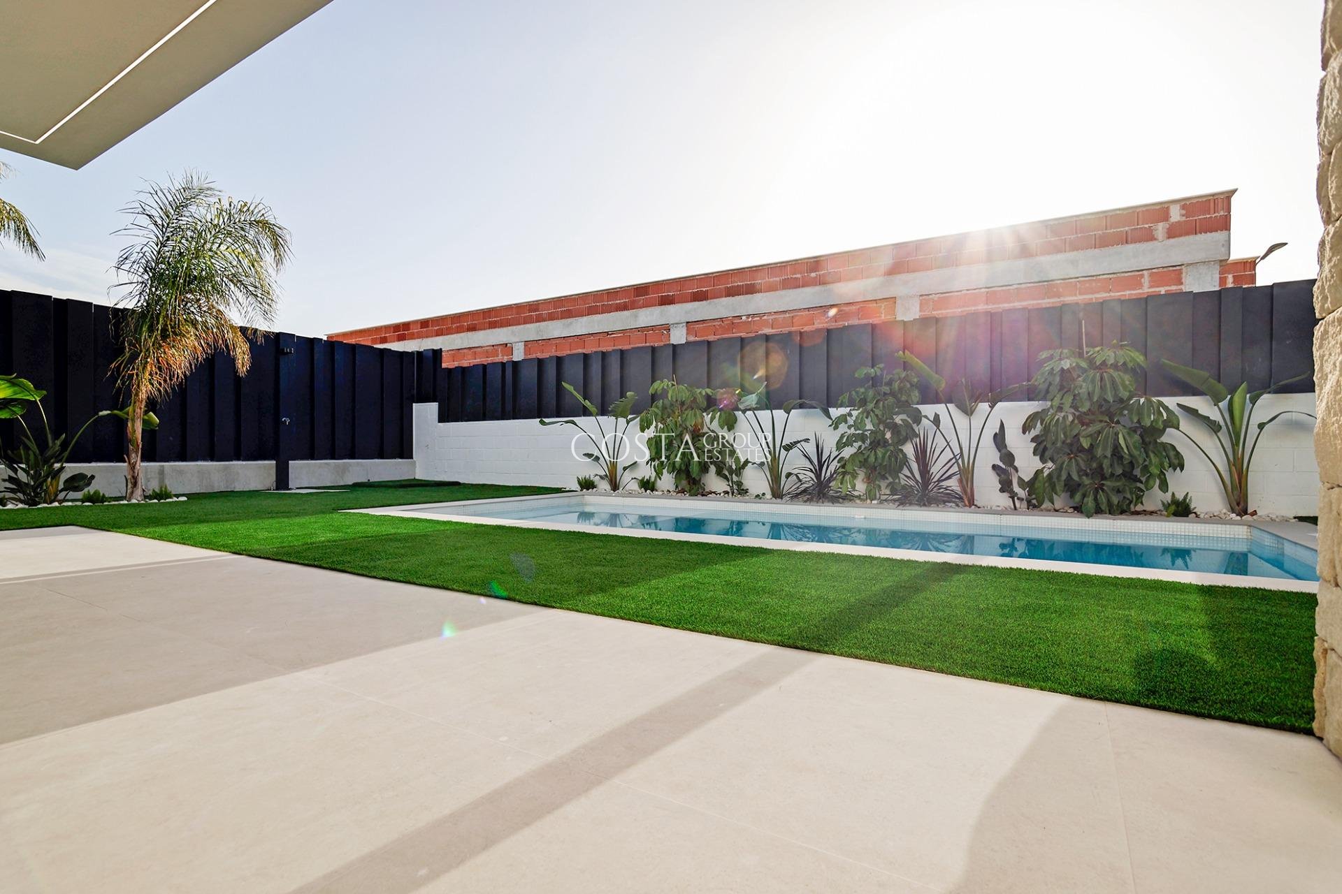 Nouvelle construction - Villa -
Molina De Segura - Molina de Segura