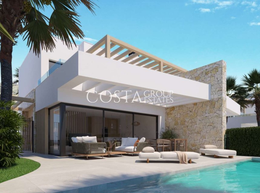 Nouvelle construction - Villa -
Monforte del Cid