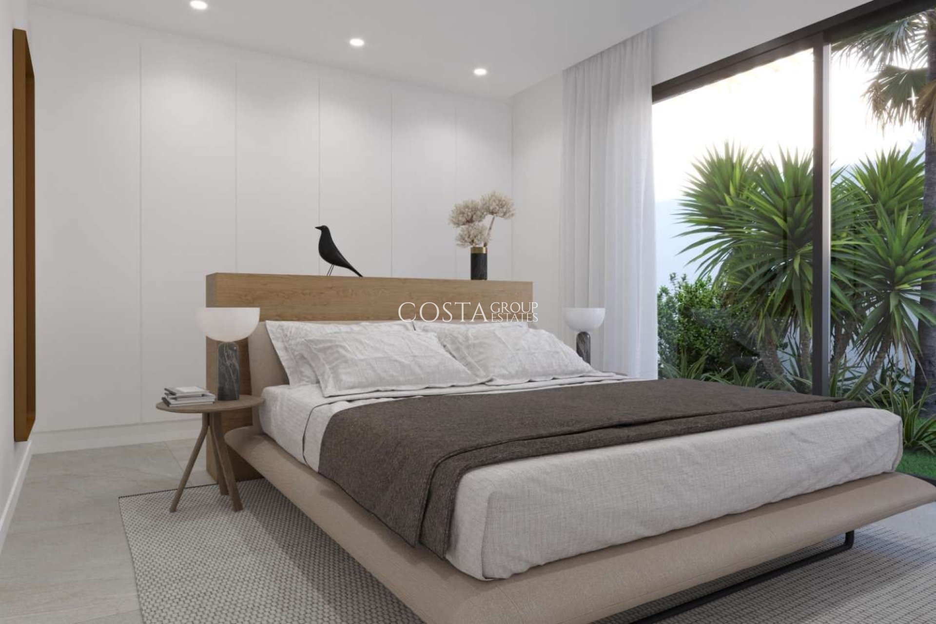 Nouvelle construction - Villa -
Monforte del Cid