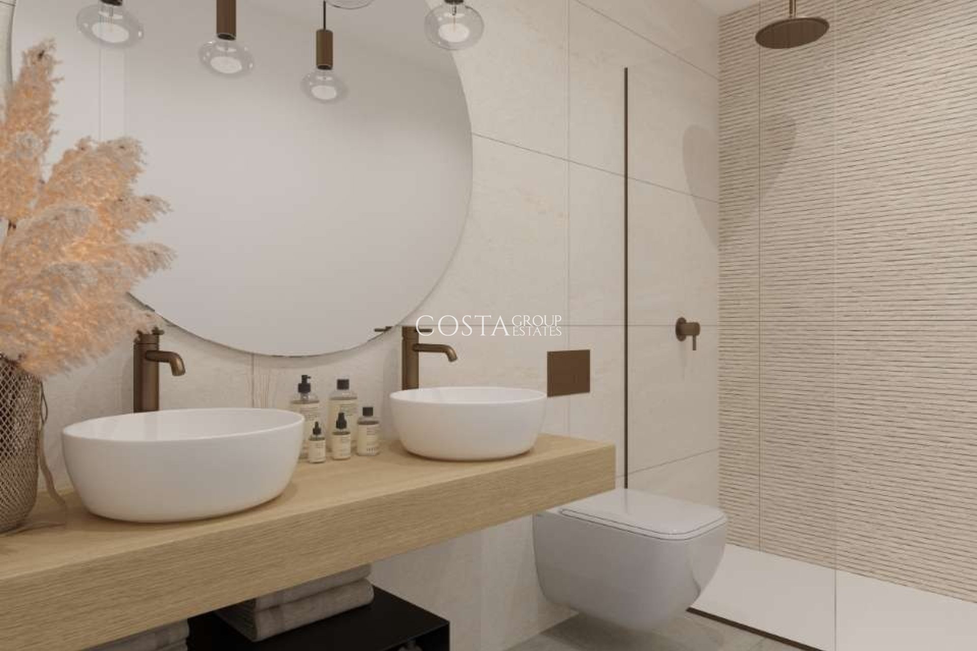 Nouvelle construction - Villa -
Monforte del Cid