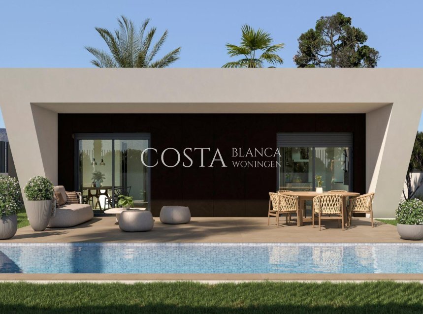 Nouvelle construction - Villa -
Monforte del Cid