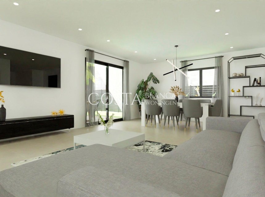 Nouvelle construction - Villa -
Monforte del Cid
