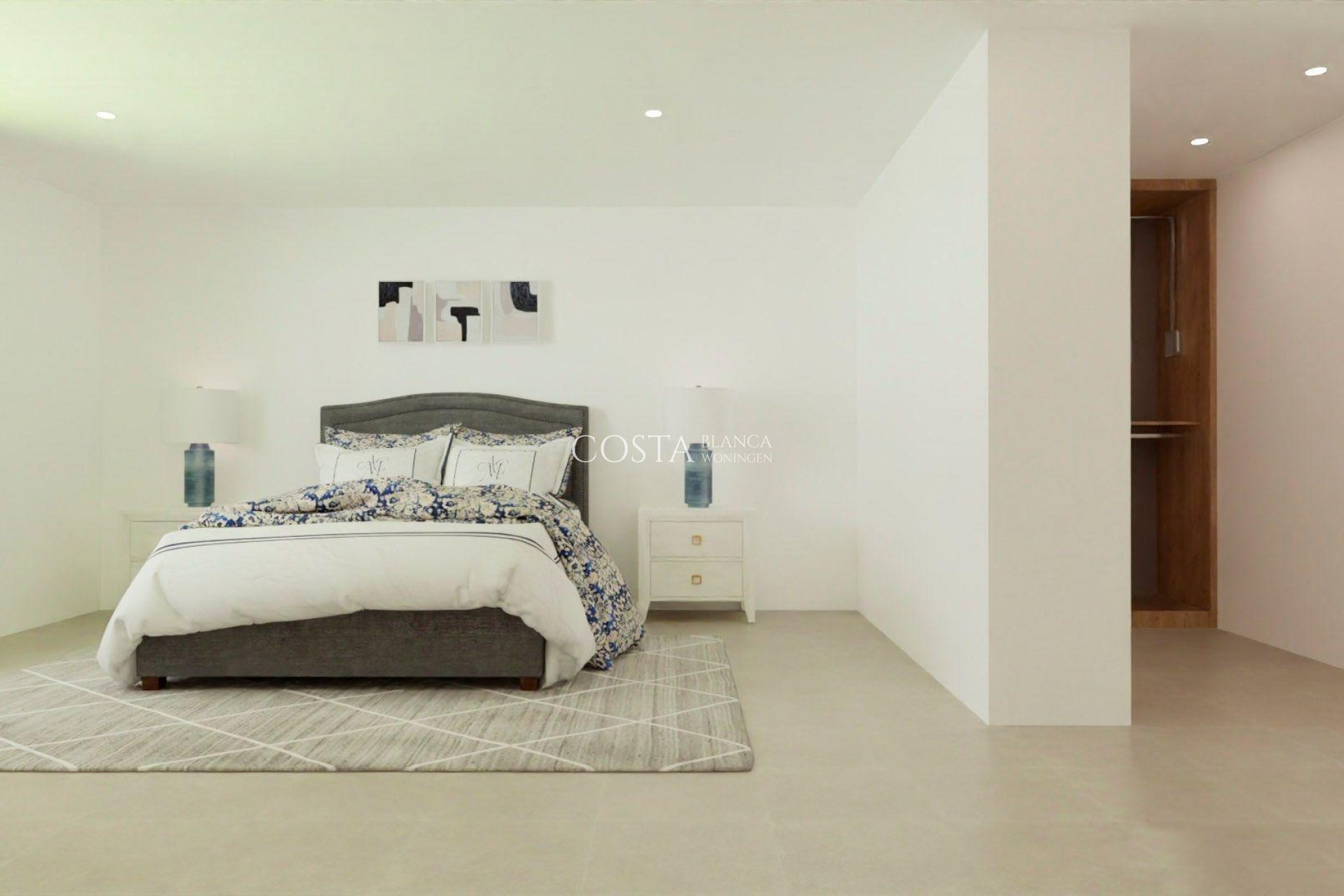 Nouvelle construction - Villa -
Monforte del Cid