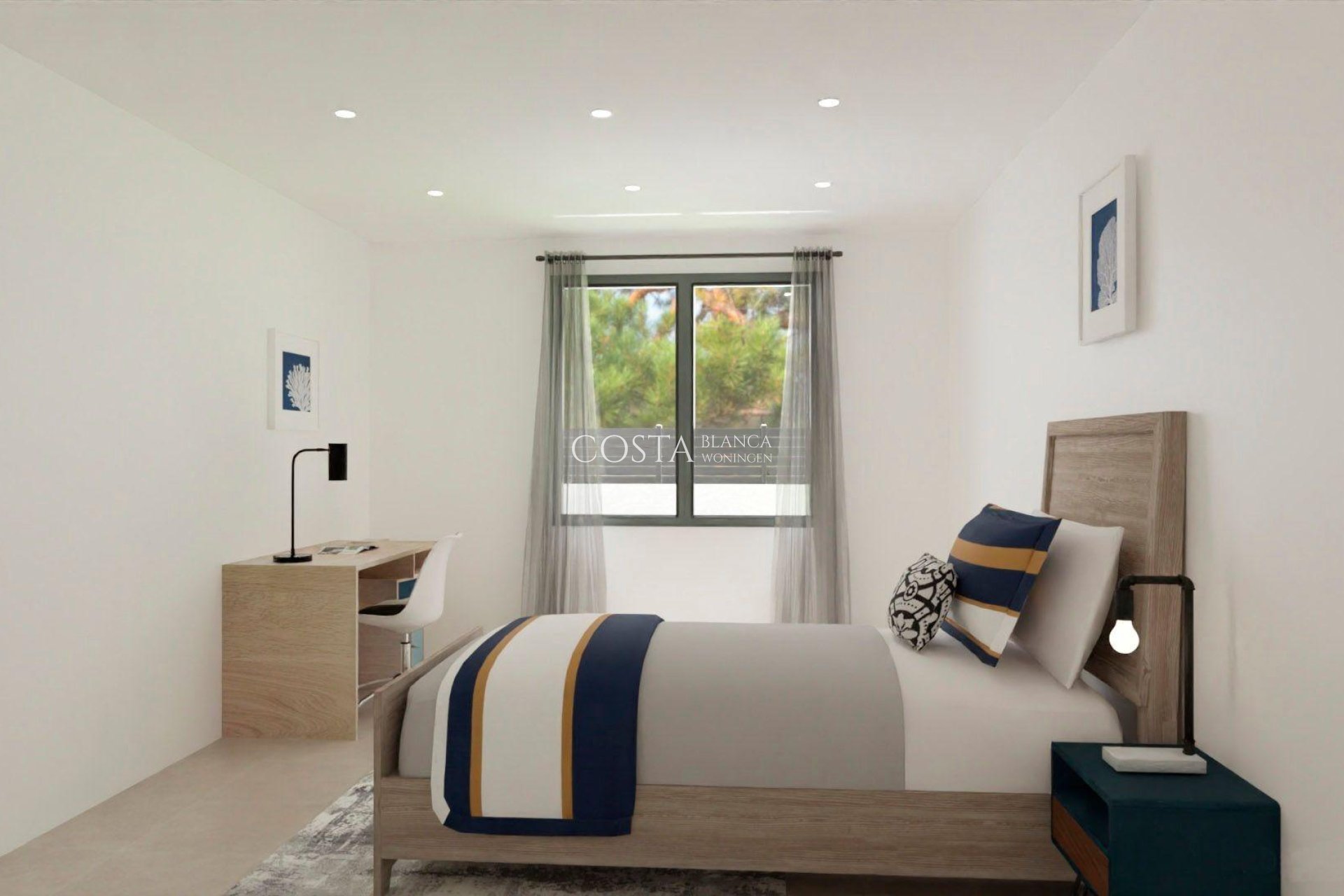 Nouvelle construction - Villa -
Monforte del Cid