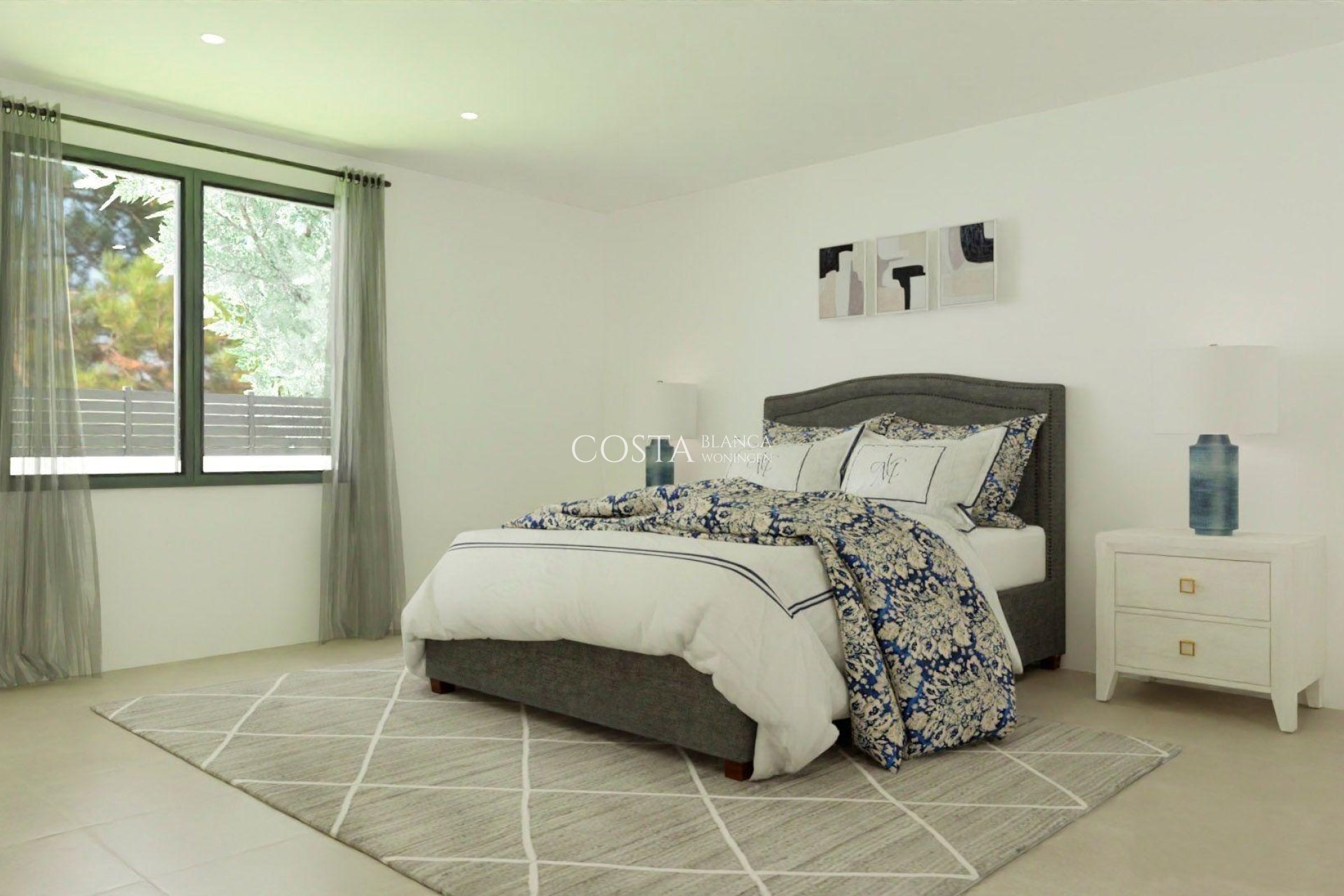 Nouvelle construction - Villa -
Monforte del Cid