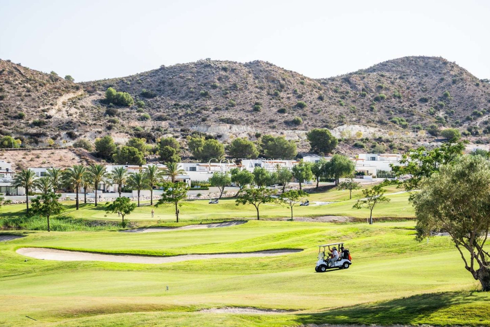 Nouvelle construction - Villa -
Monforte del Cid