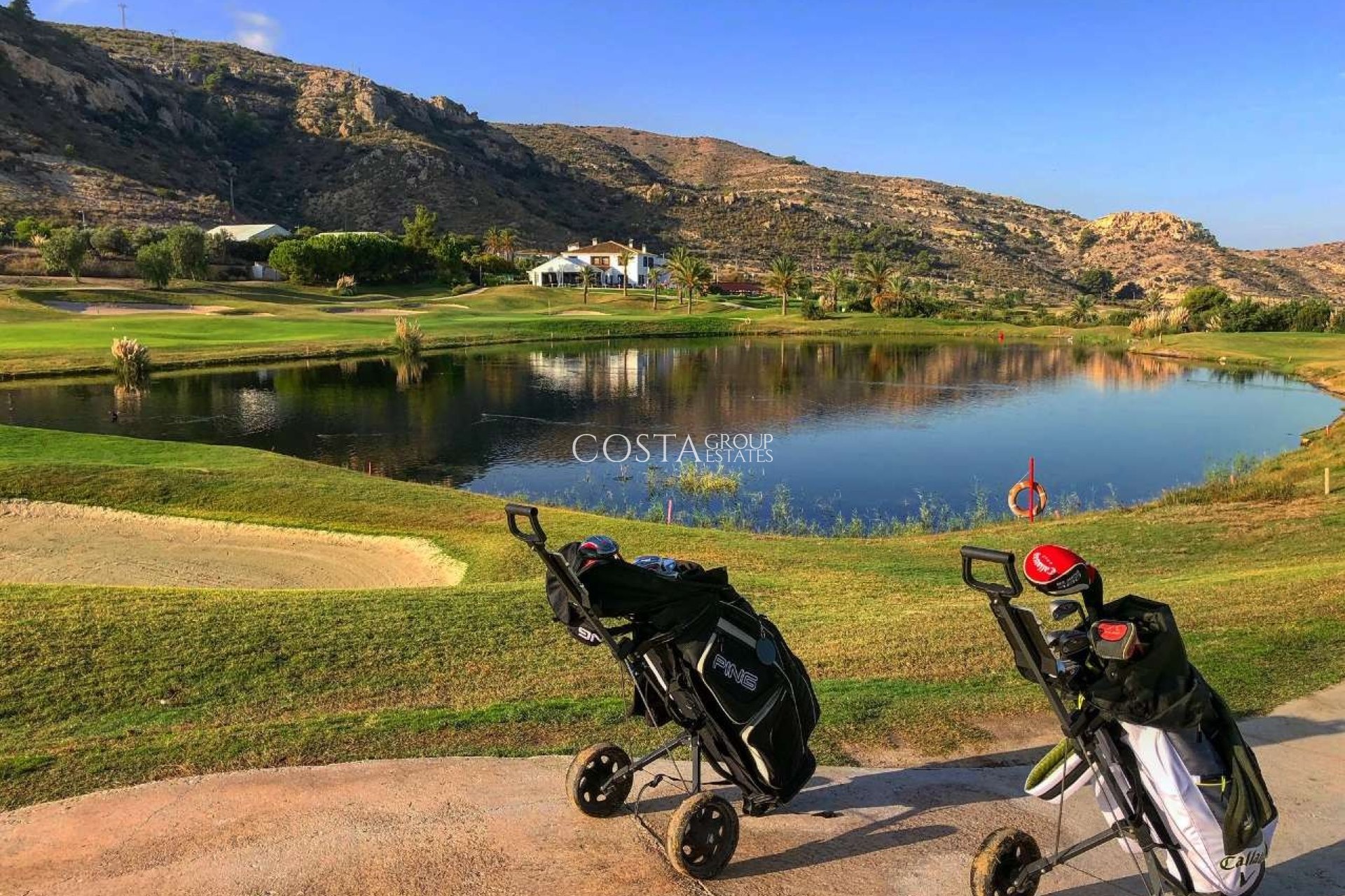 Nouvelle construction - Villa -
Monforte del Cid