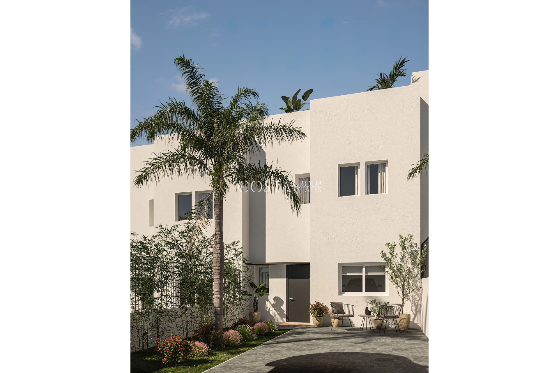 Nouvelle construction - Villa -
Monforte del Cid