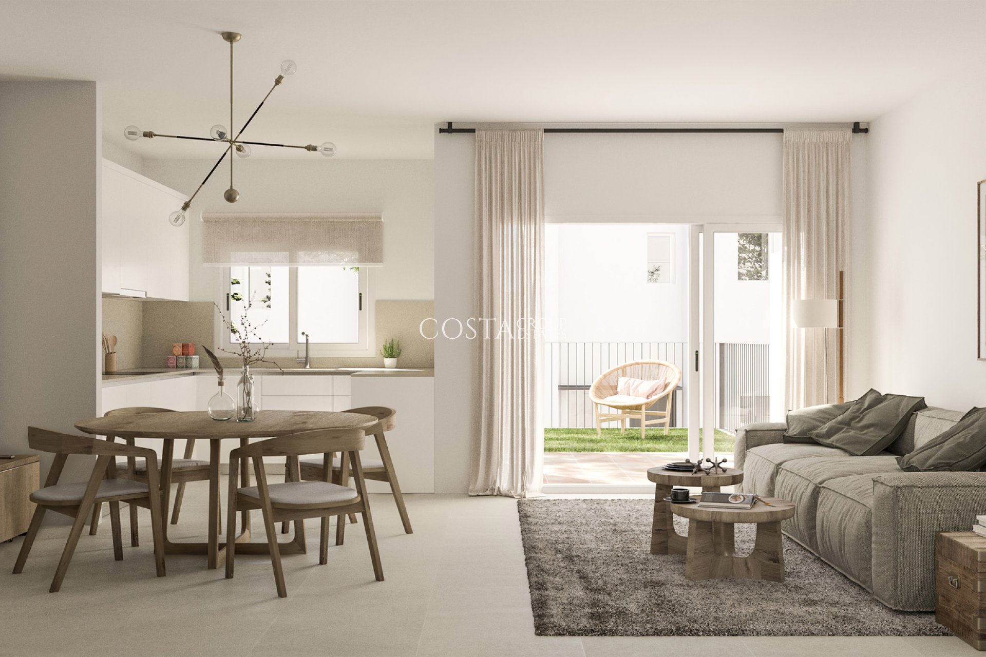 Nouvelle construction - Villa -
Monforte del Cid