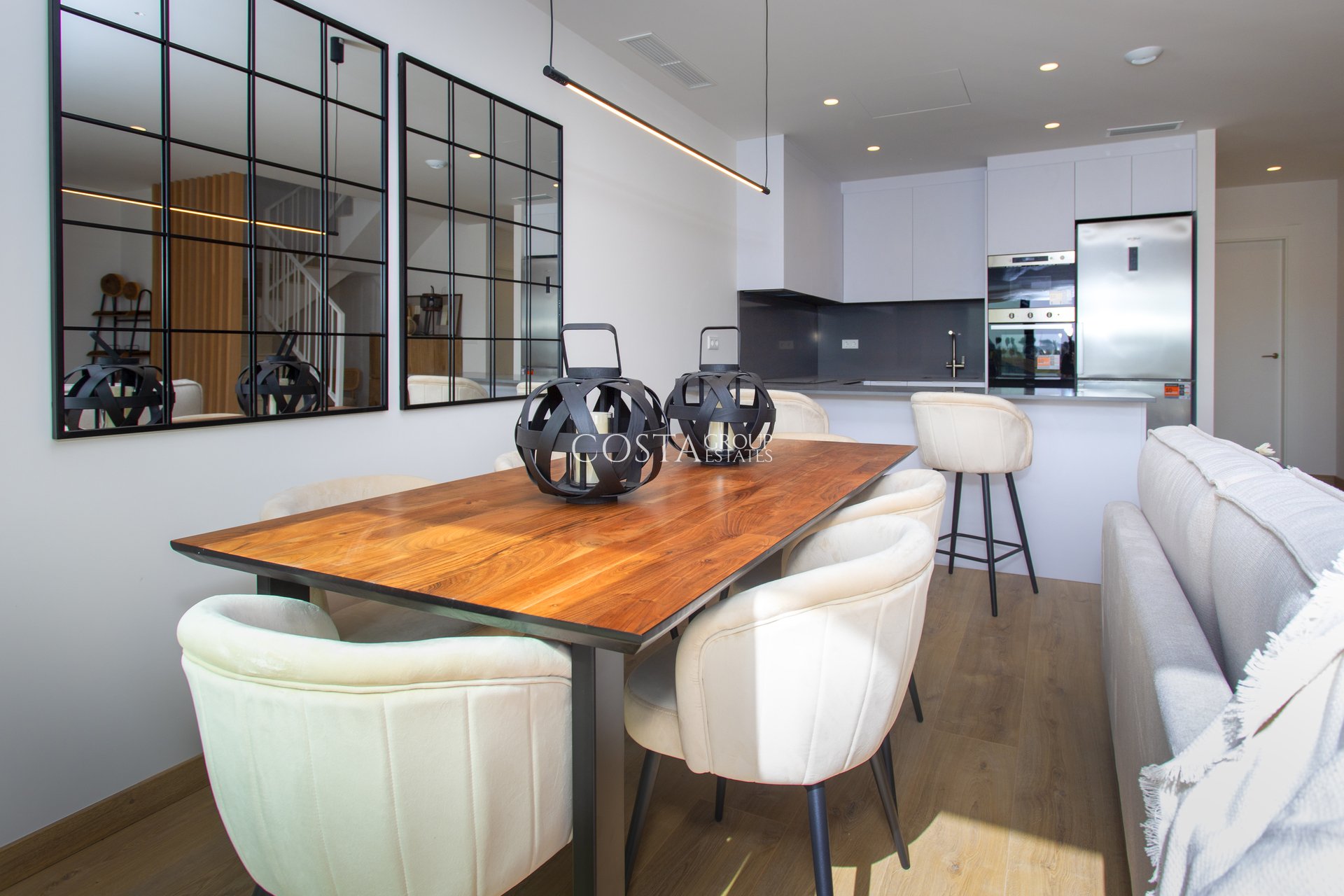 Nouvelle construction - Villa -
Monforte del Cid