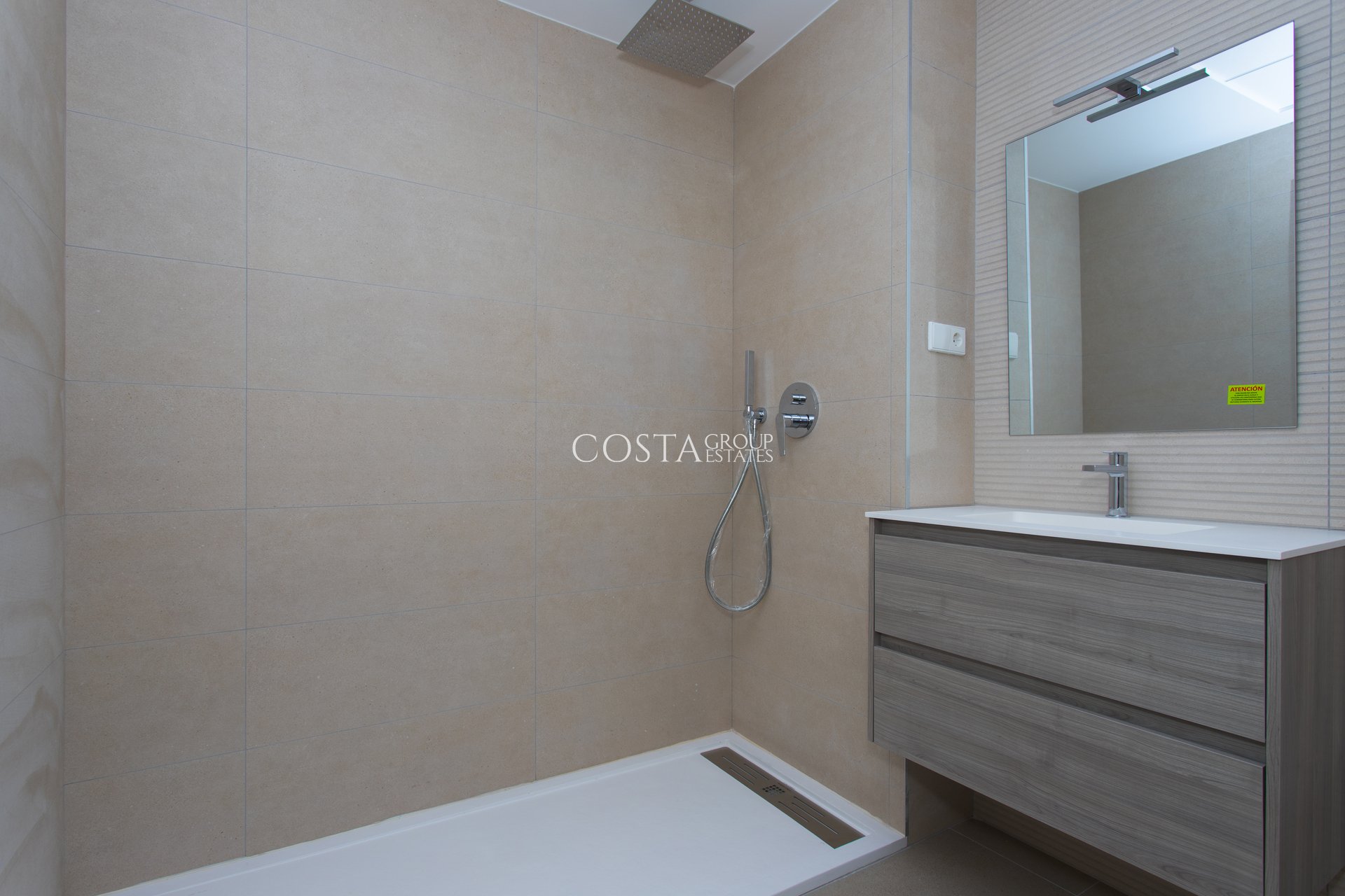 Nouvelle construction - Villa -
Monforte del Cid