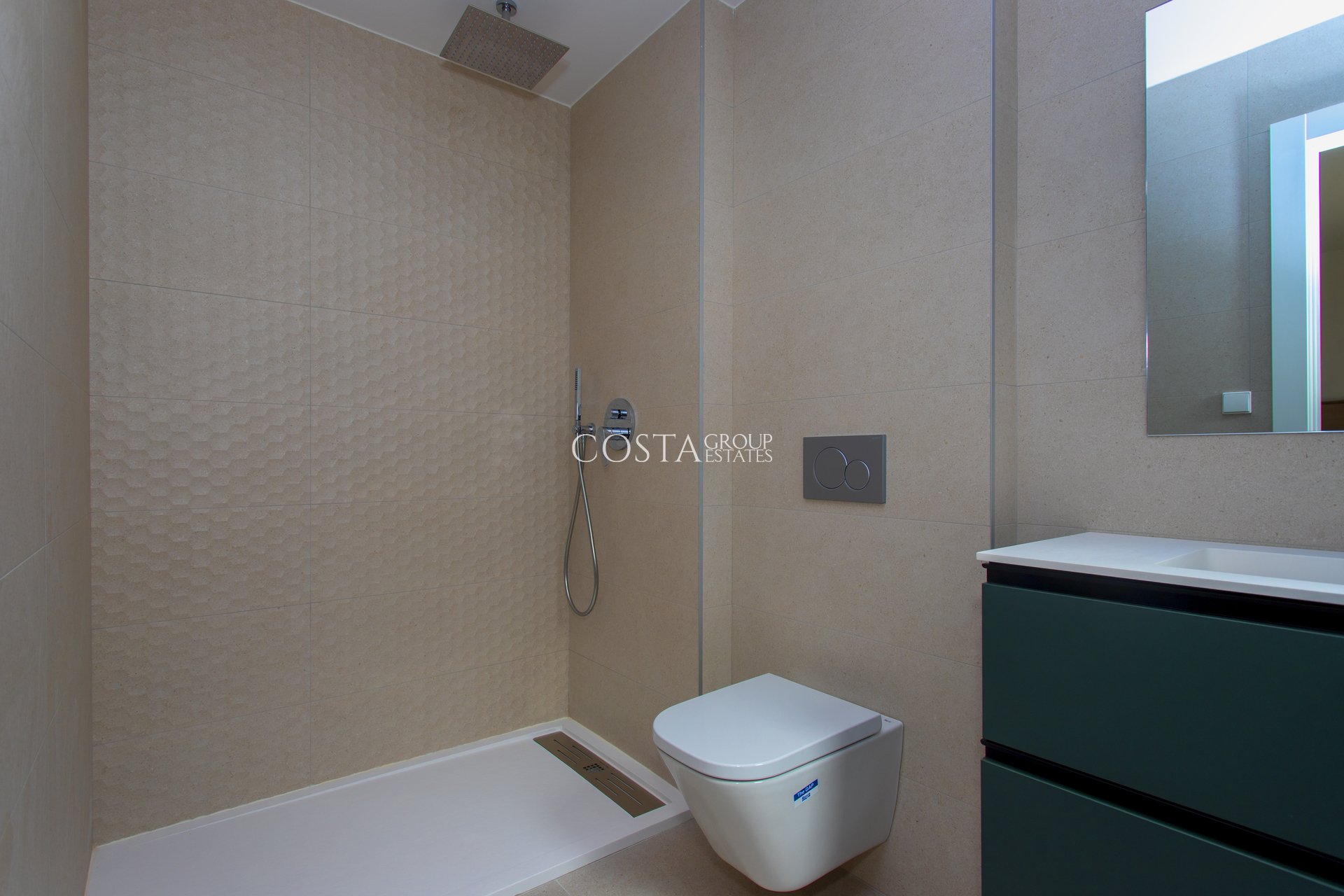 Nouvelle construction - Villa -
Monforte del Cid