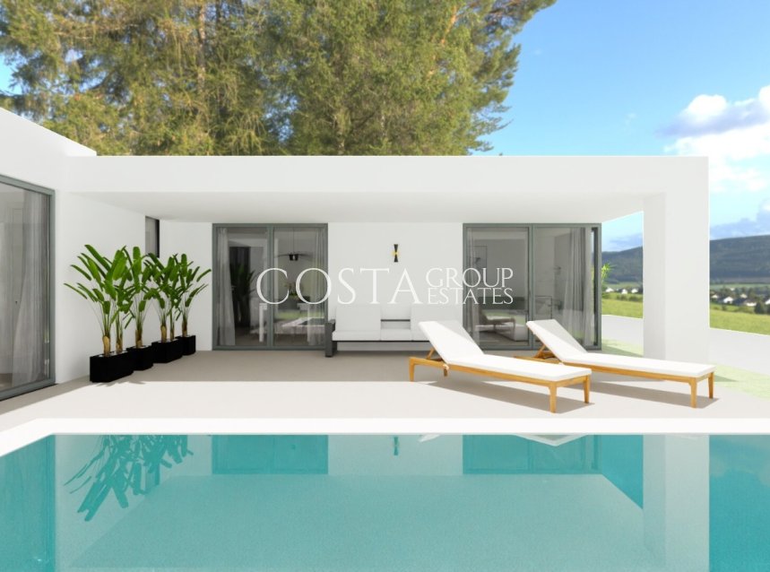 Nouvelle construction - Villa -
Monforte del Cid