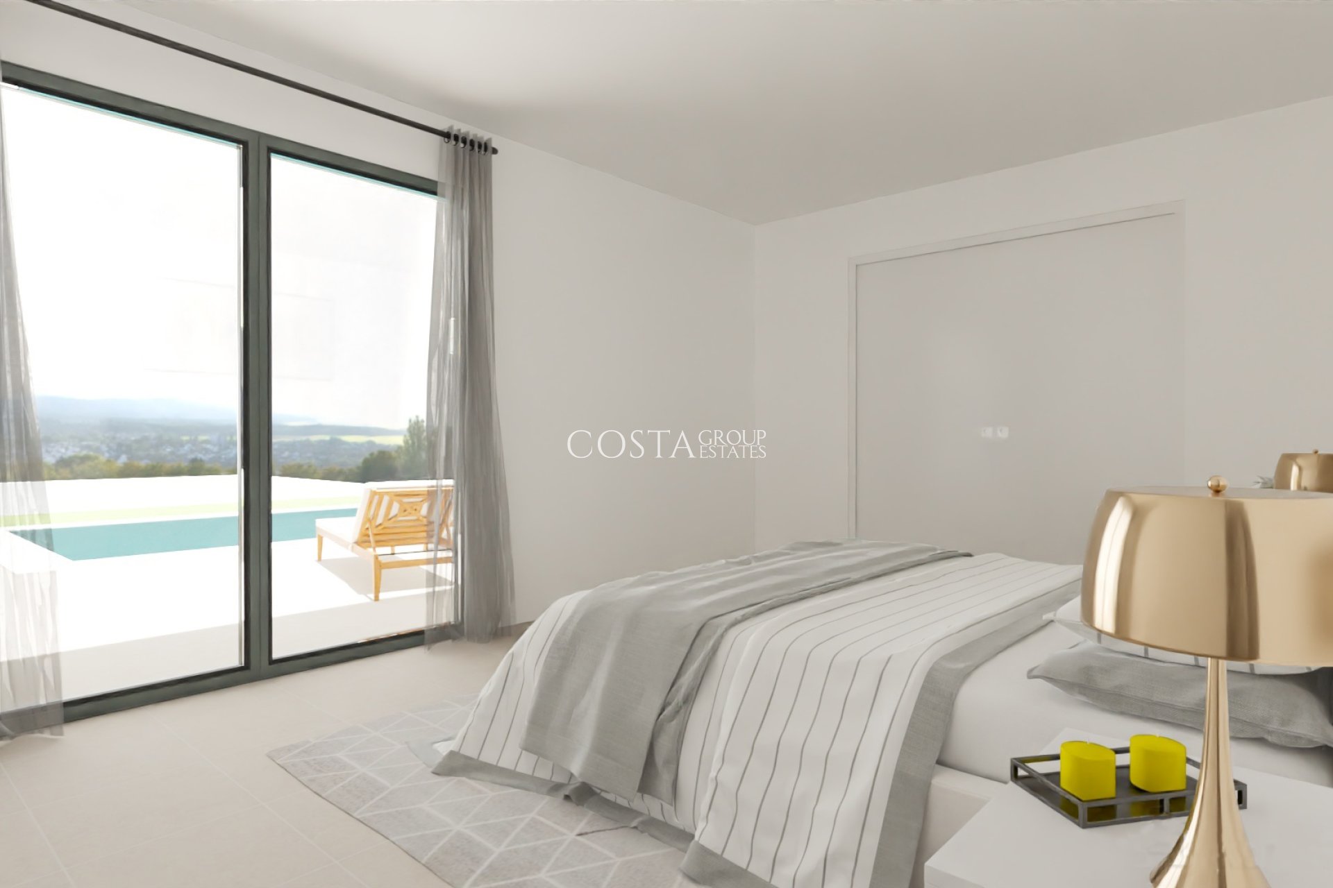 Nouvelle construction - Villa -
Monforte del Cid