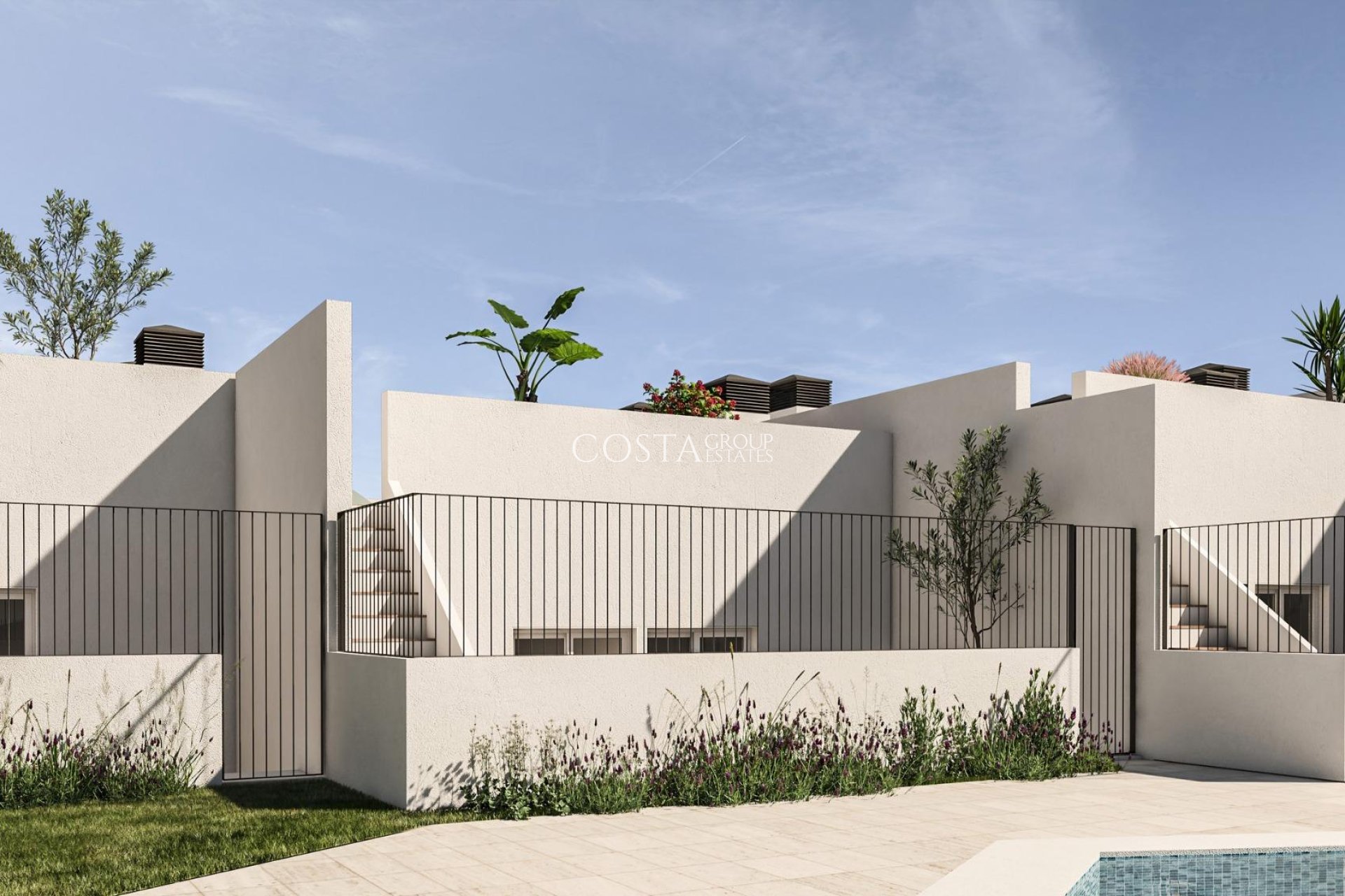 Nouvelle construction - Villa -
Monforte del Cid
